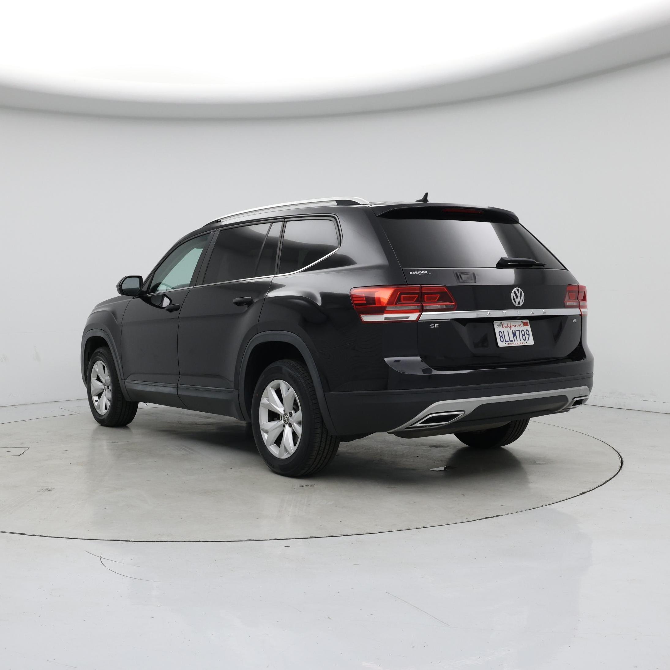 Thumbnail: 2018 Volkswagen Atlas - 2