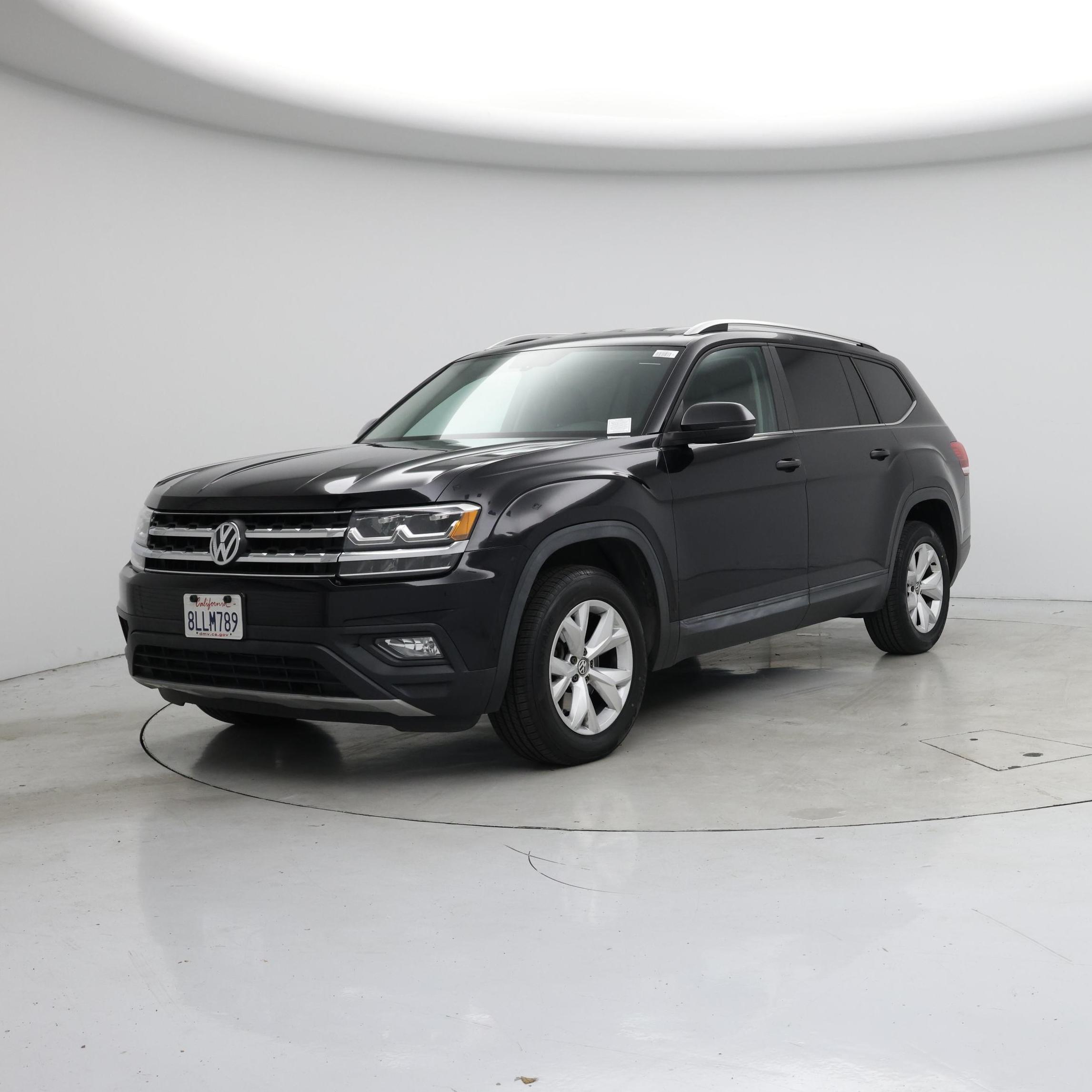 Thumbnail: 2018 Volkswagen Atlas - 4