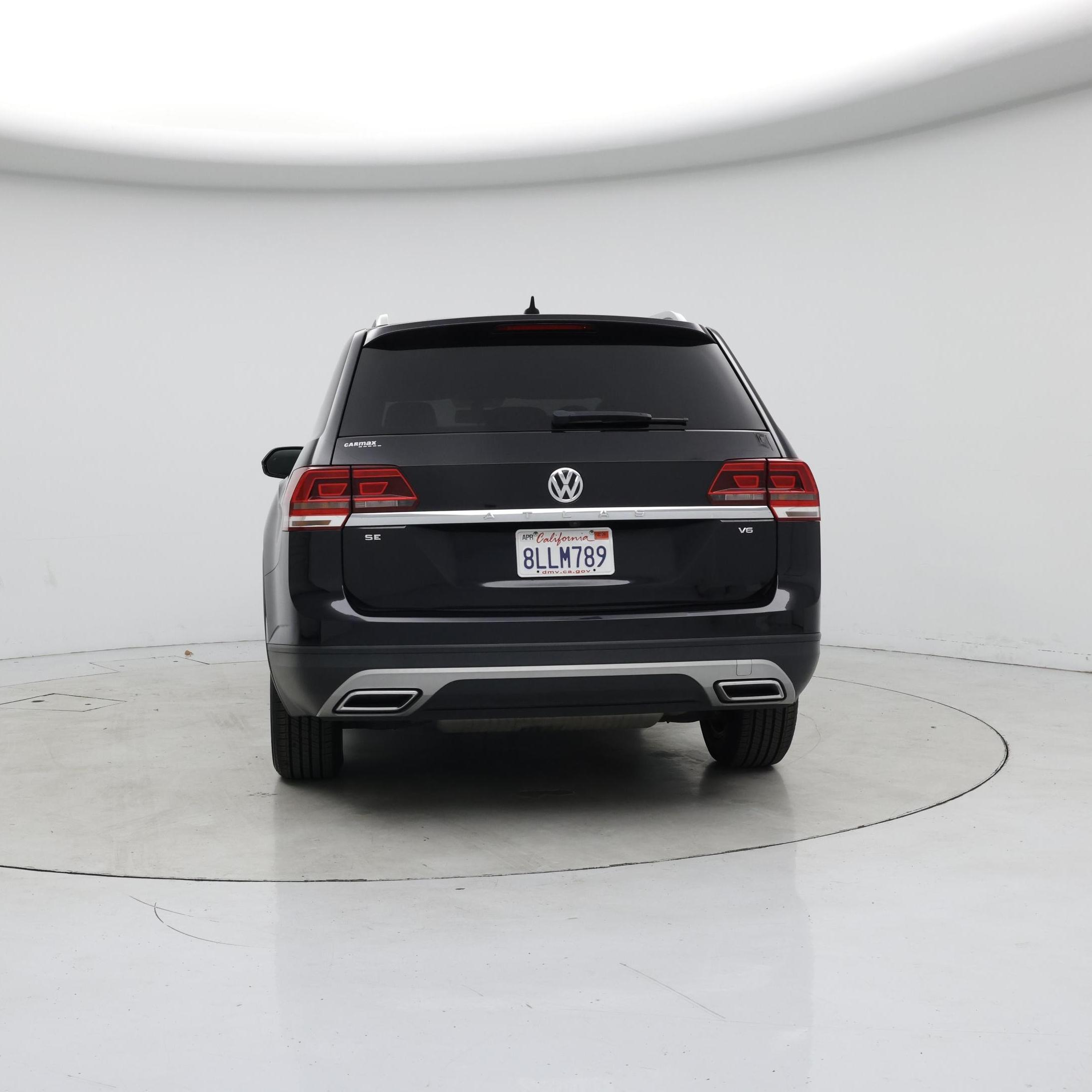 Thumbnail: 2018 Volkswagen Atlas - 6