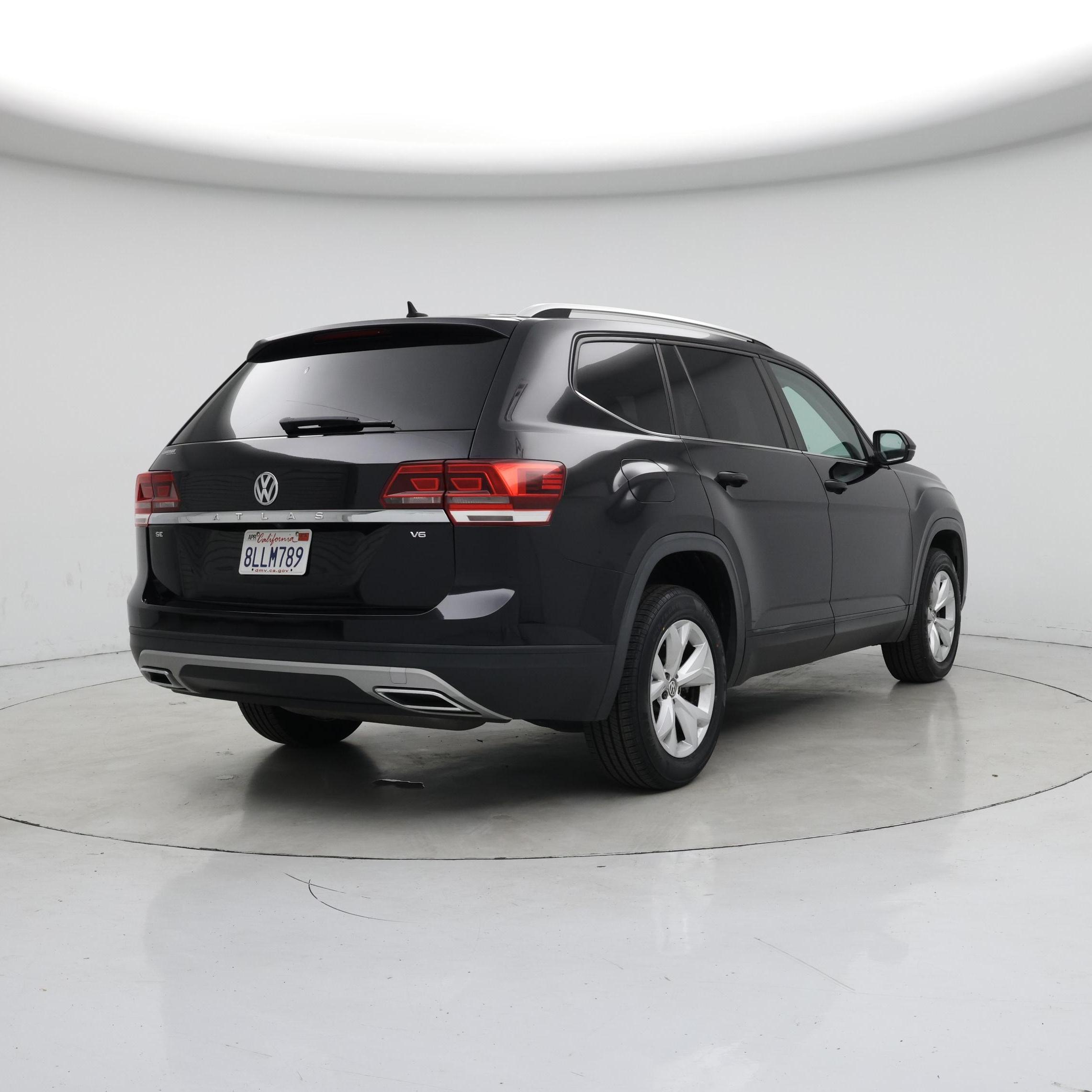 Thumbnail: 2018 Volkswagen Atlas - 8