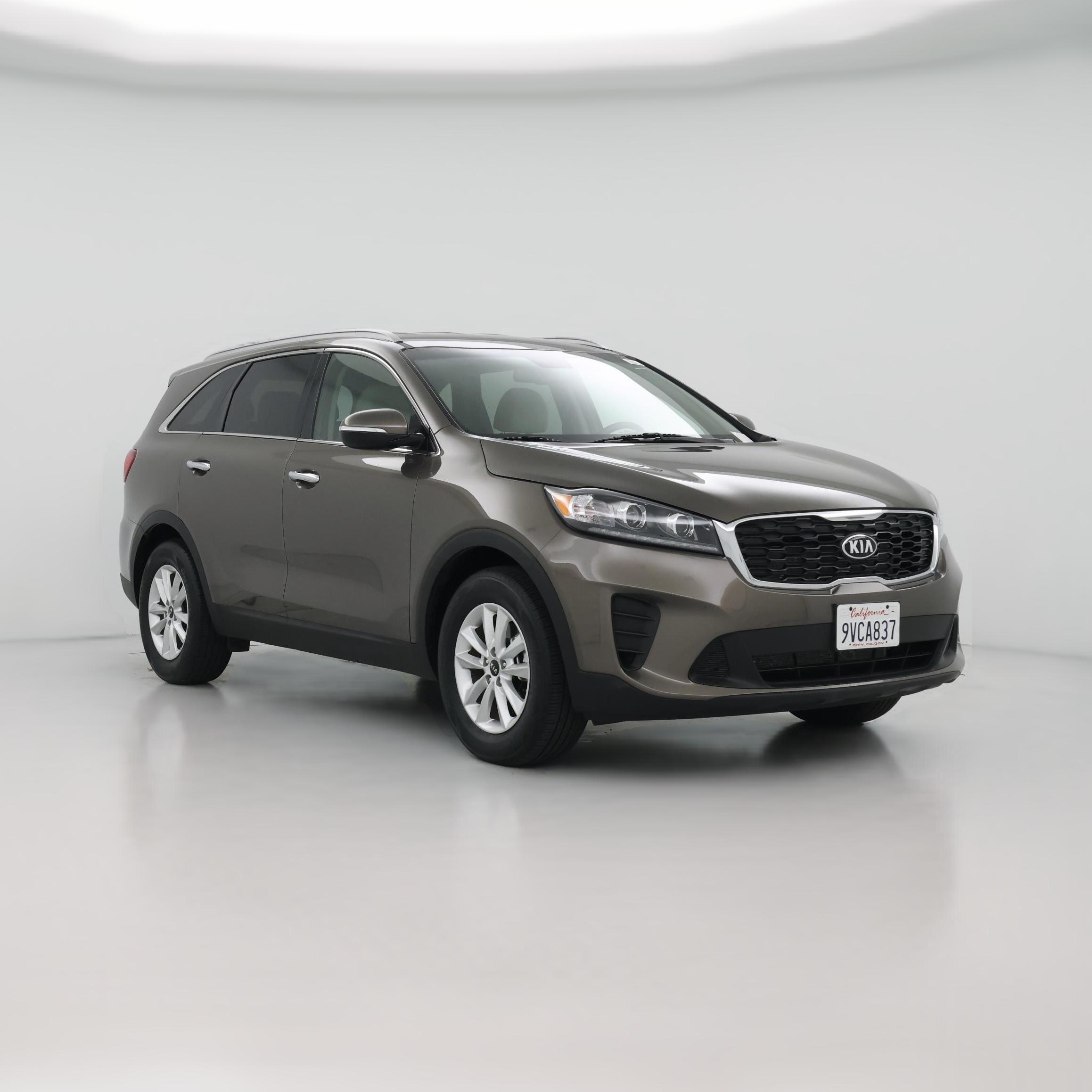 Thumbnail: 2019 Kia Sorento - 1