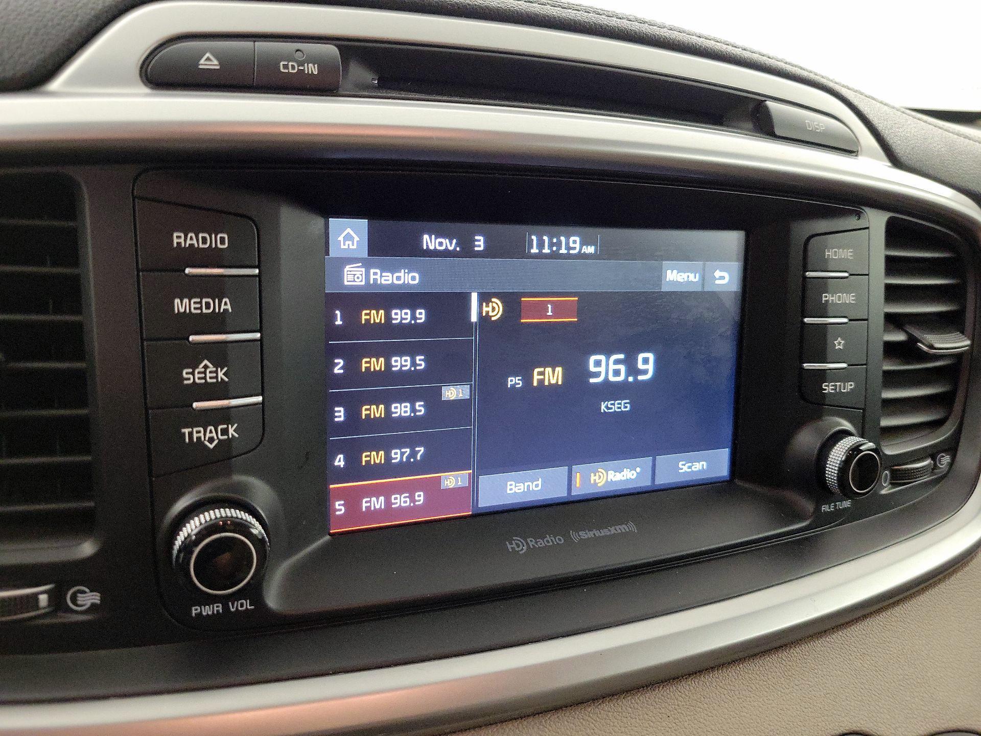 Thumbnail: 2019 Kia Sorento - 15