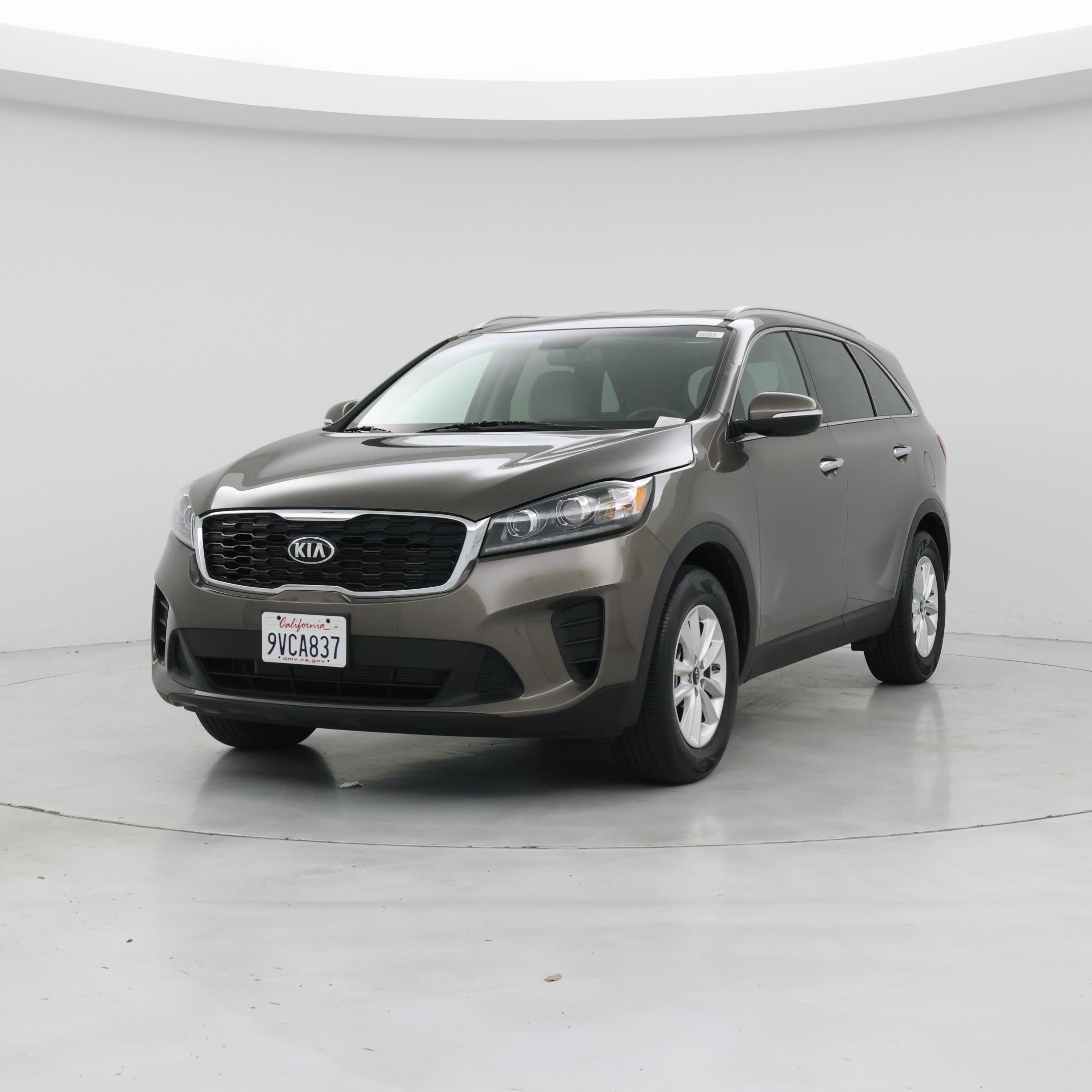 Thumbnail: 2019 Kia Sorento - 4