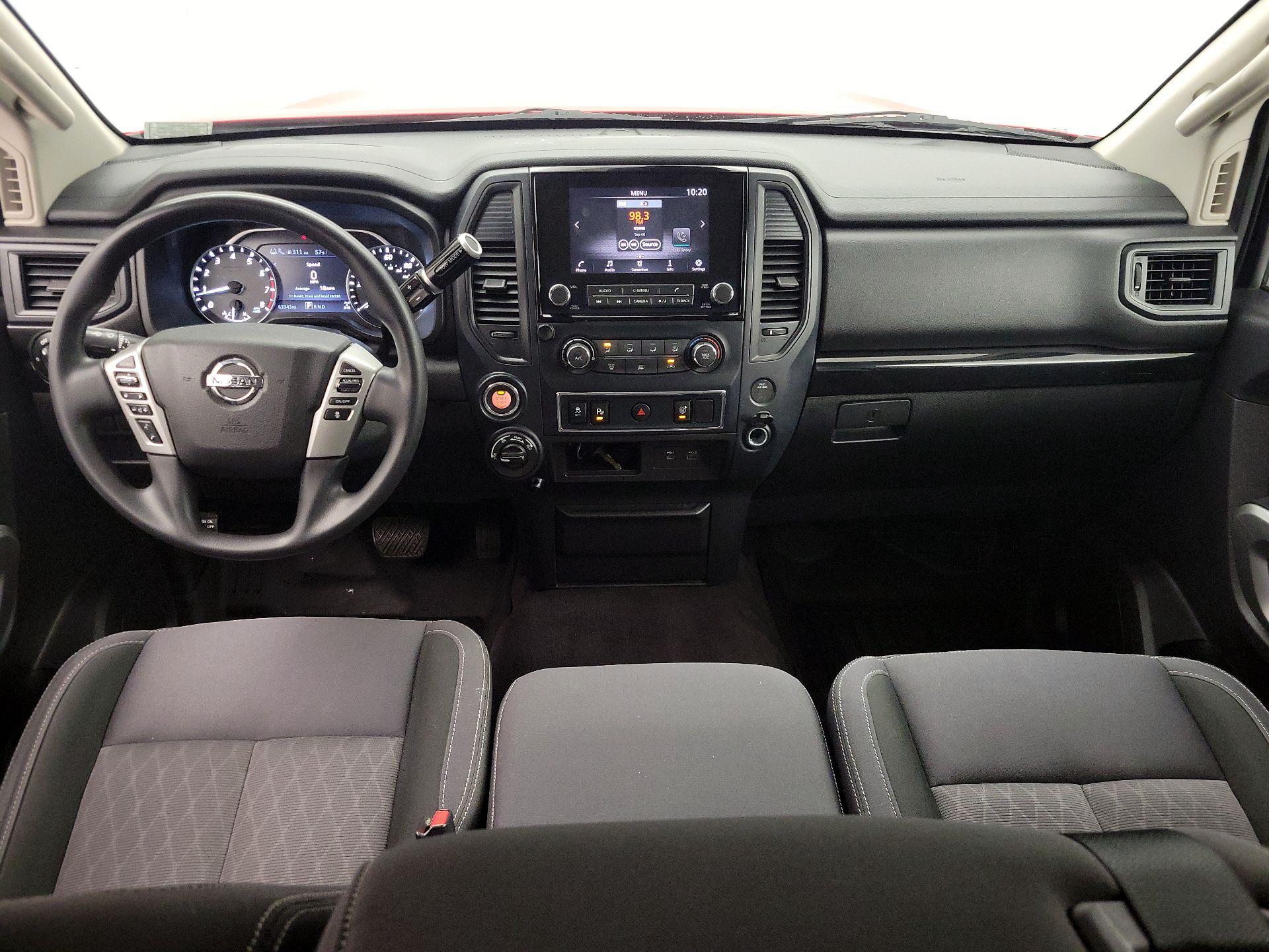 Thumbnail: 2022 Nissan Titan - 9