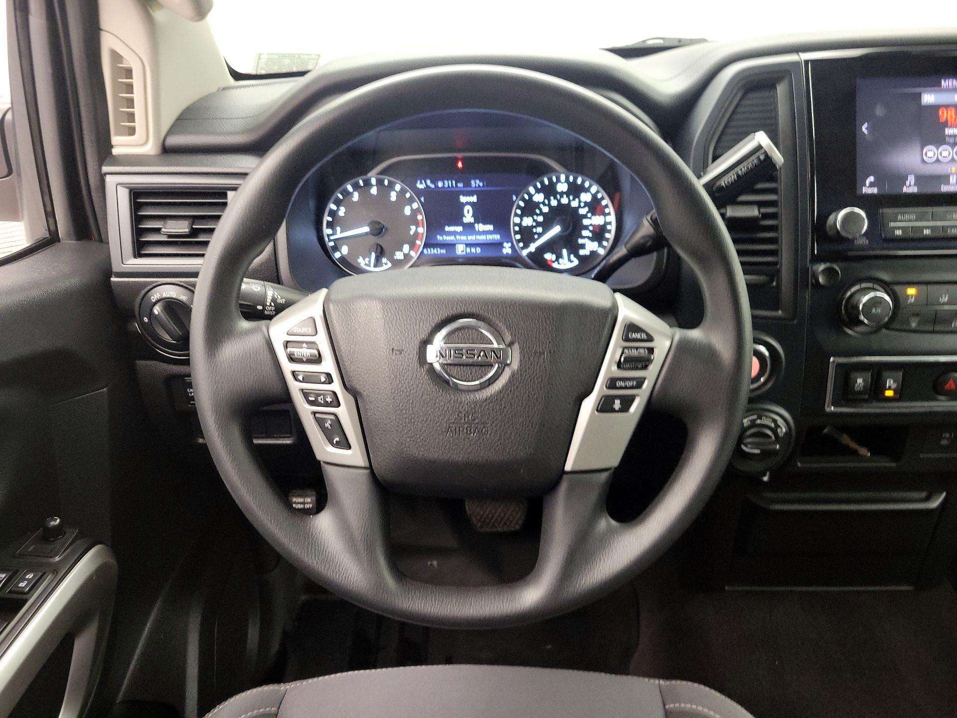 Thumbnail: 2022 Nissan Titan - 10