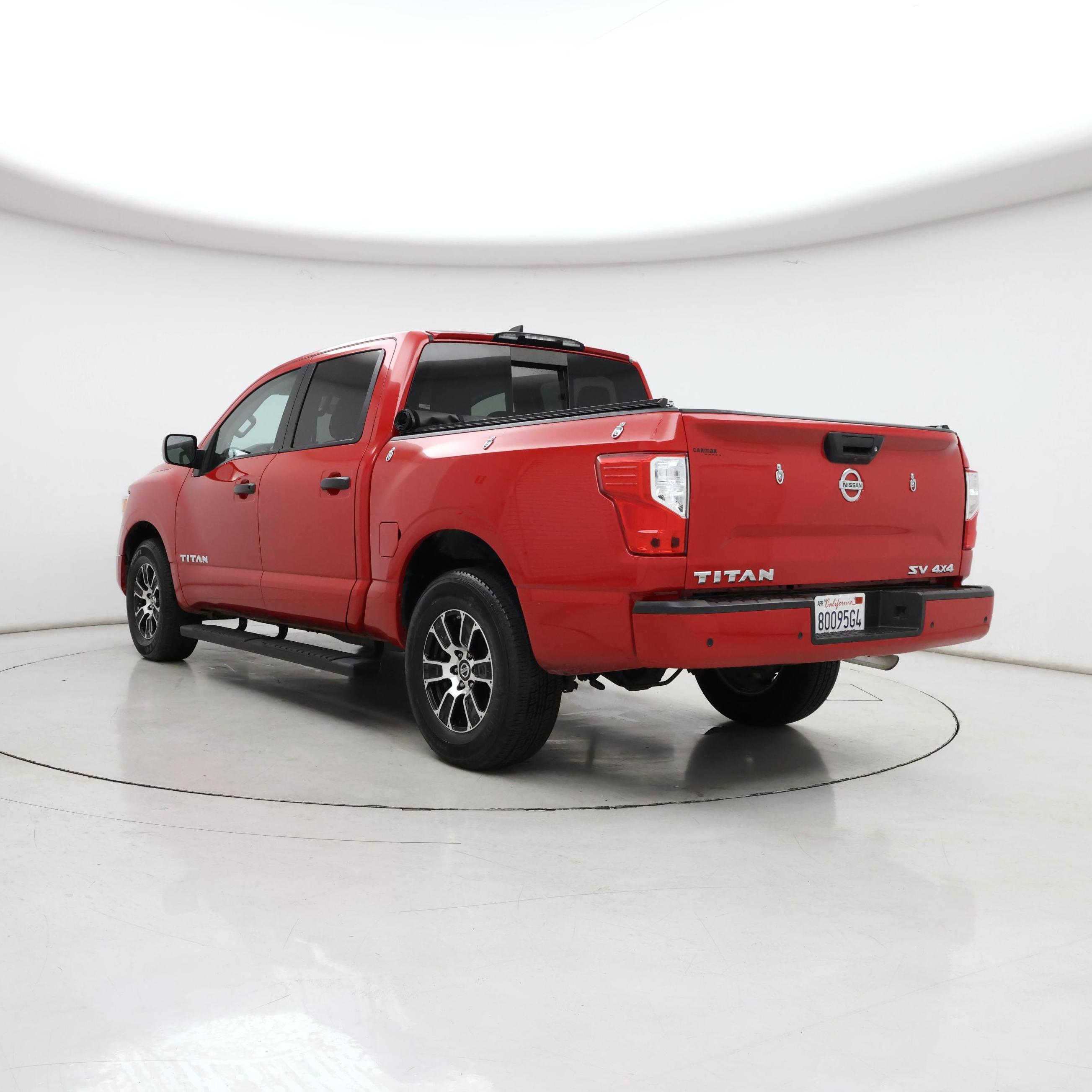 Thumbnail: 2022 Nissan Titan - 2