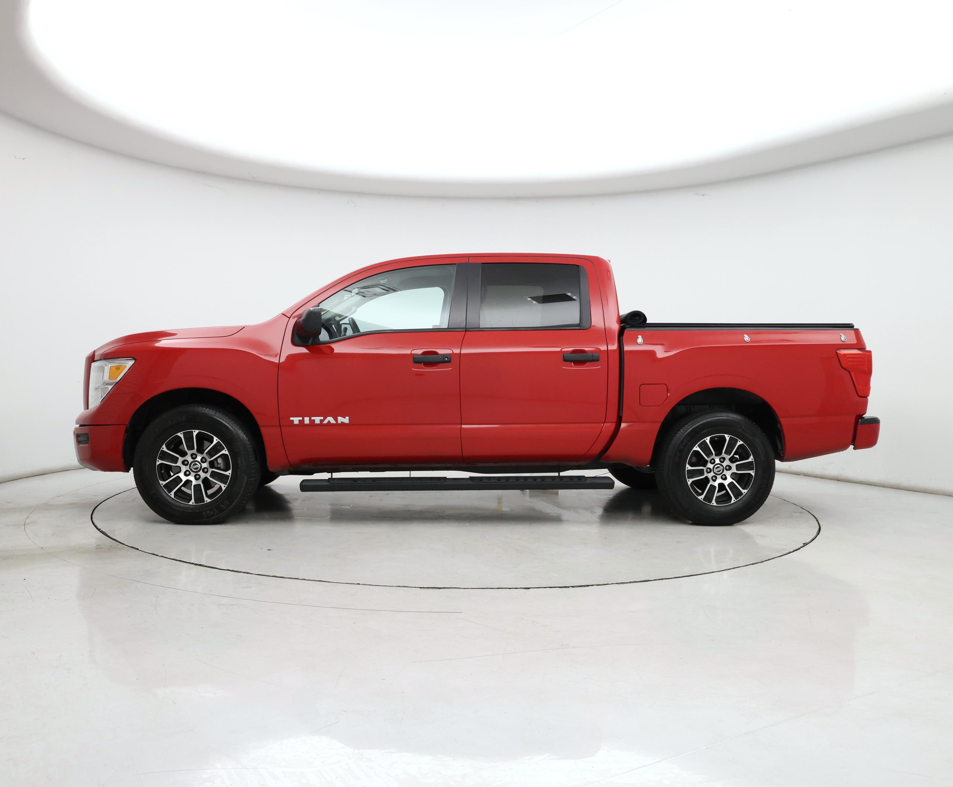 Thumbnail: 2022 Nissan Titan - 3