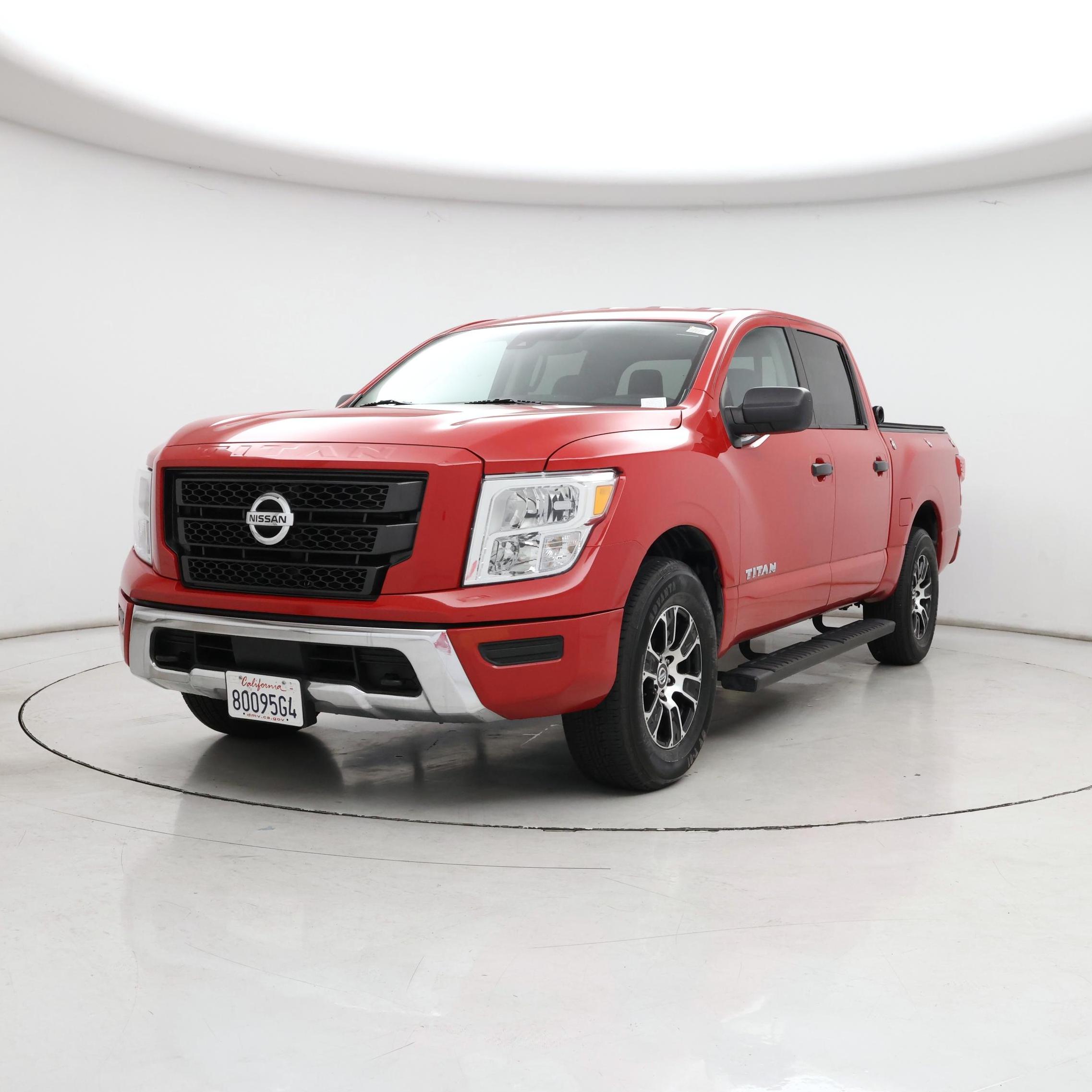 Thumbnail: 2022 Nissan Titan - 4