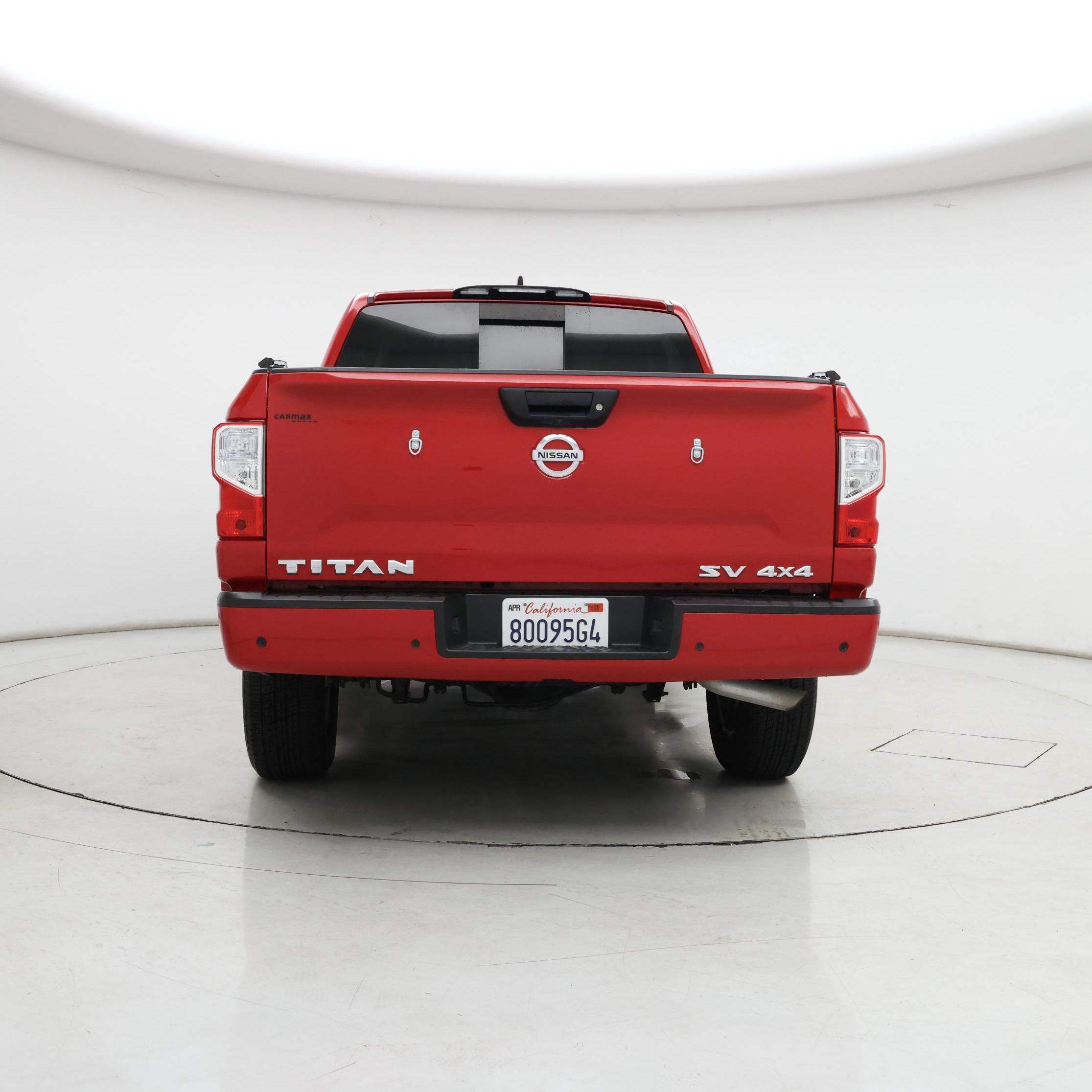 Thumbnail: 2022 Nissan Titan - 6