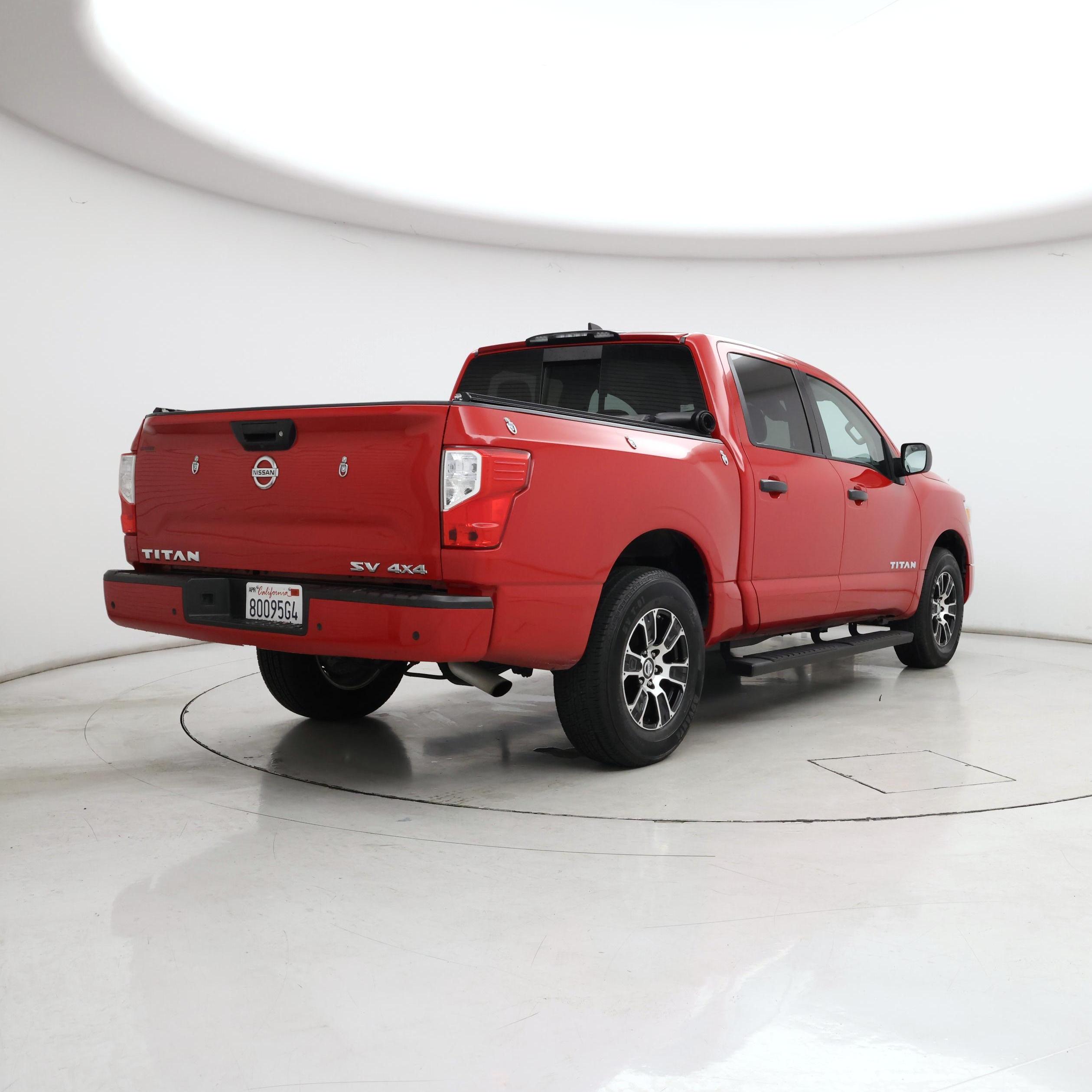 Thumbnail: 2022 Nissan Titan - 8