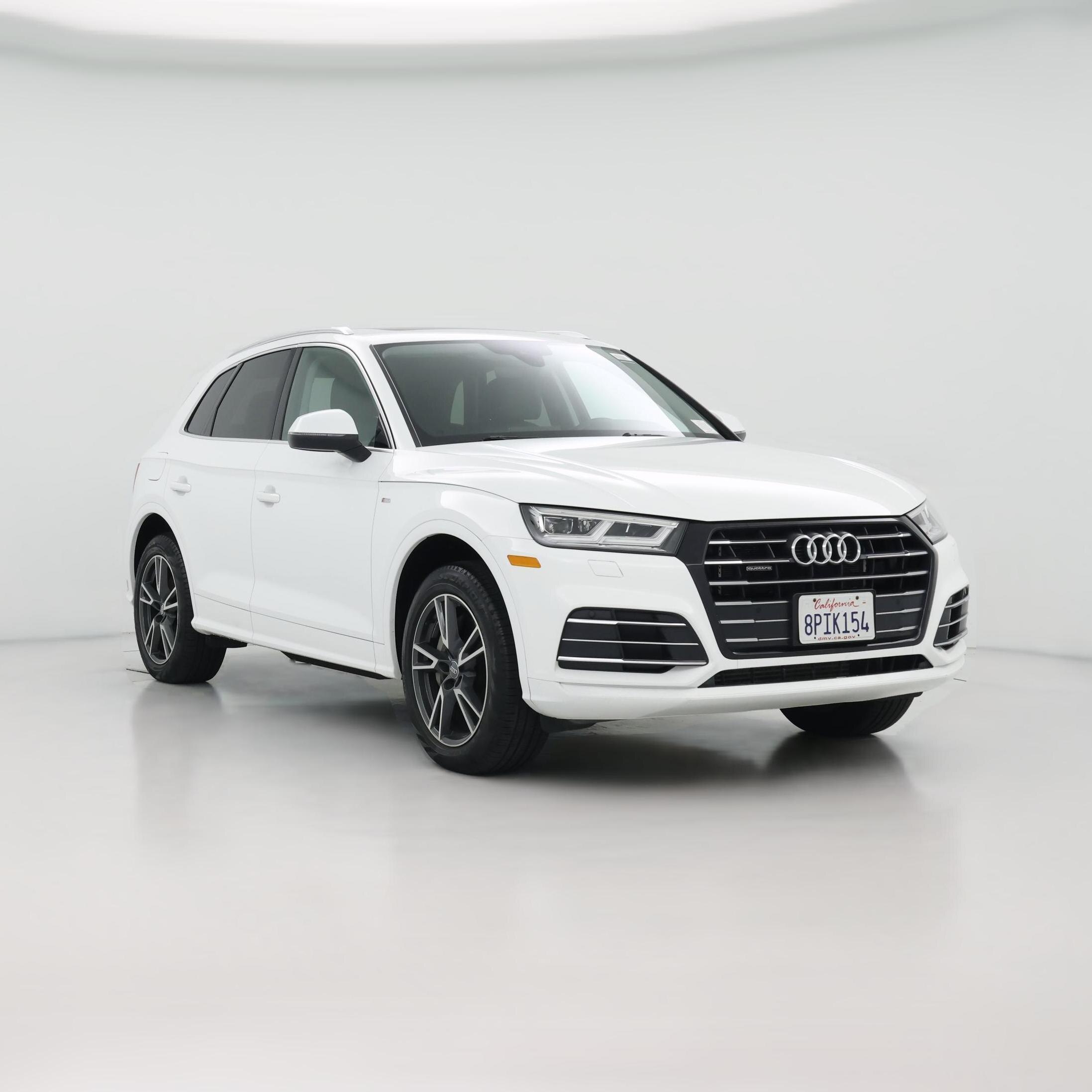 Thumbnail: 2020 Audi Q5 - 1