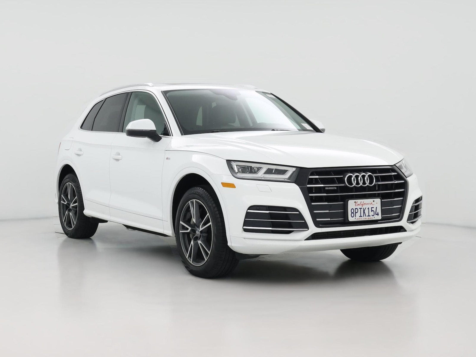 2020 Audi Q5 Premium Plus