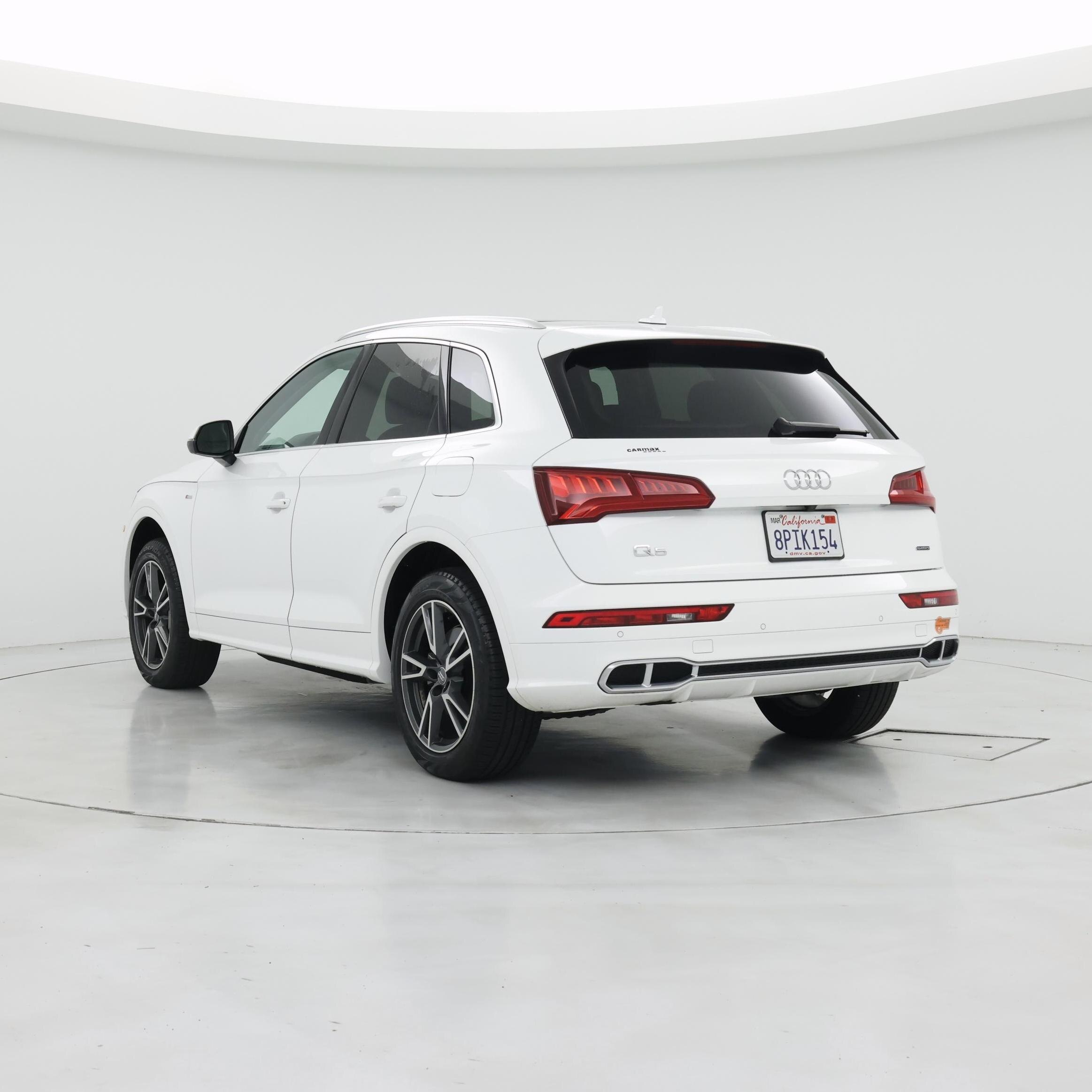 Thumbnail: 2020 Audi Q5 - 2