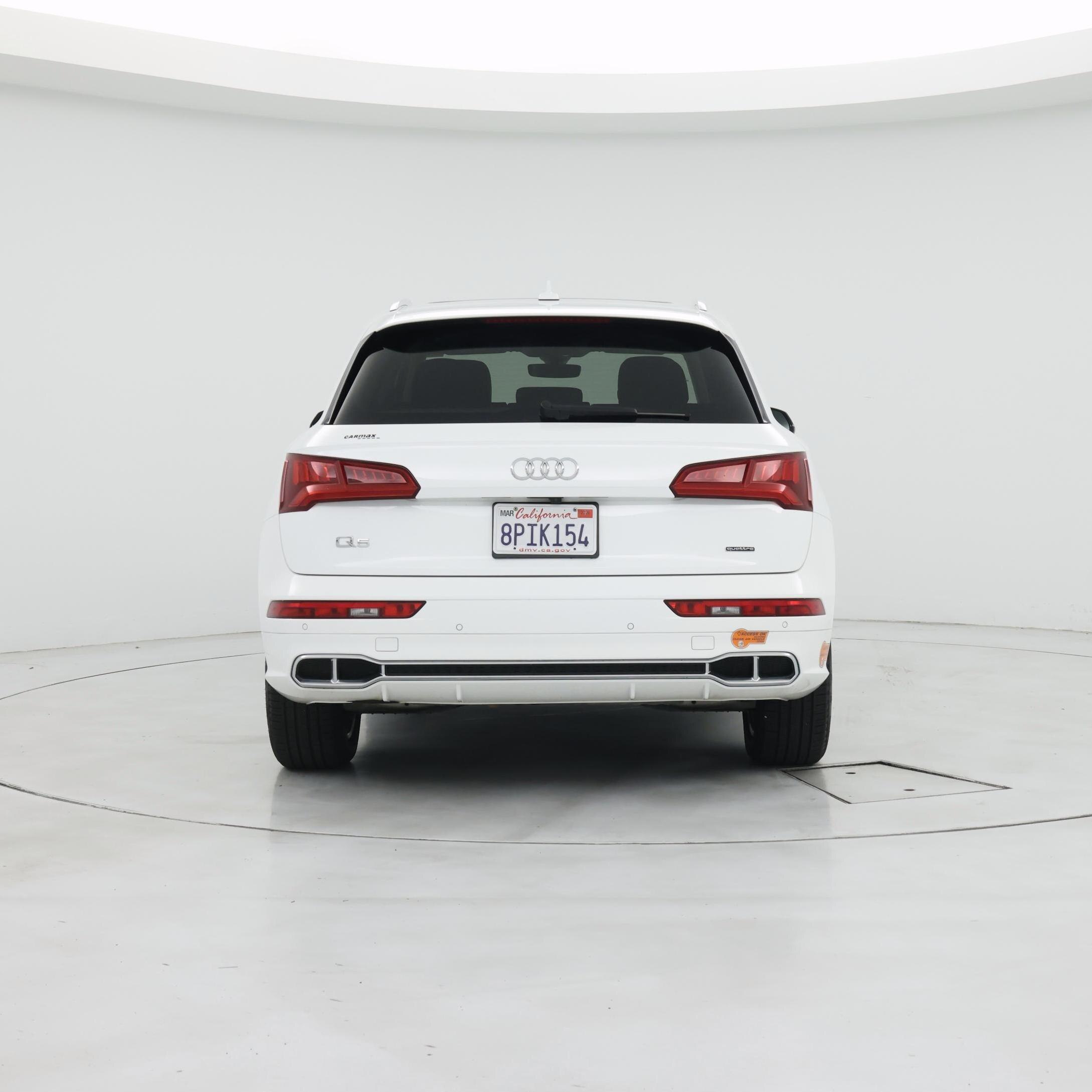 Thumbnail: 2020 Audi Q5 - 6