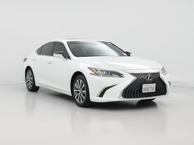 2021 Lexus ES 350