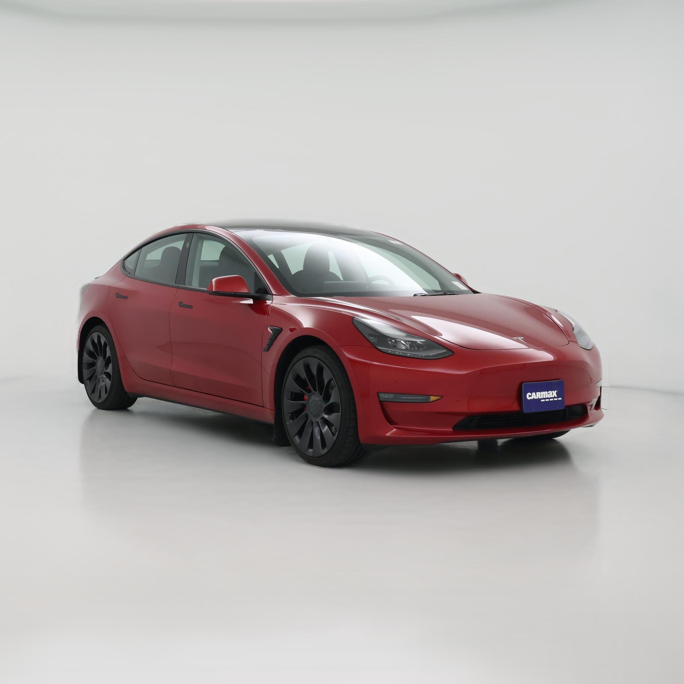 Thumbnail: 2022 Tesla Model 3 - 1