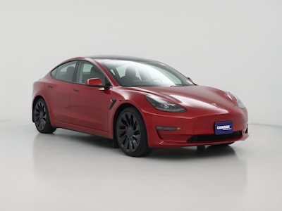 2022 Tesla Model 3 Performance