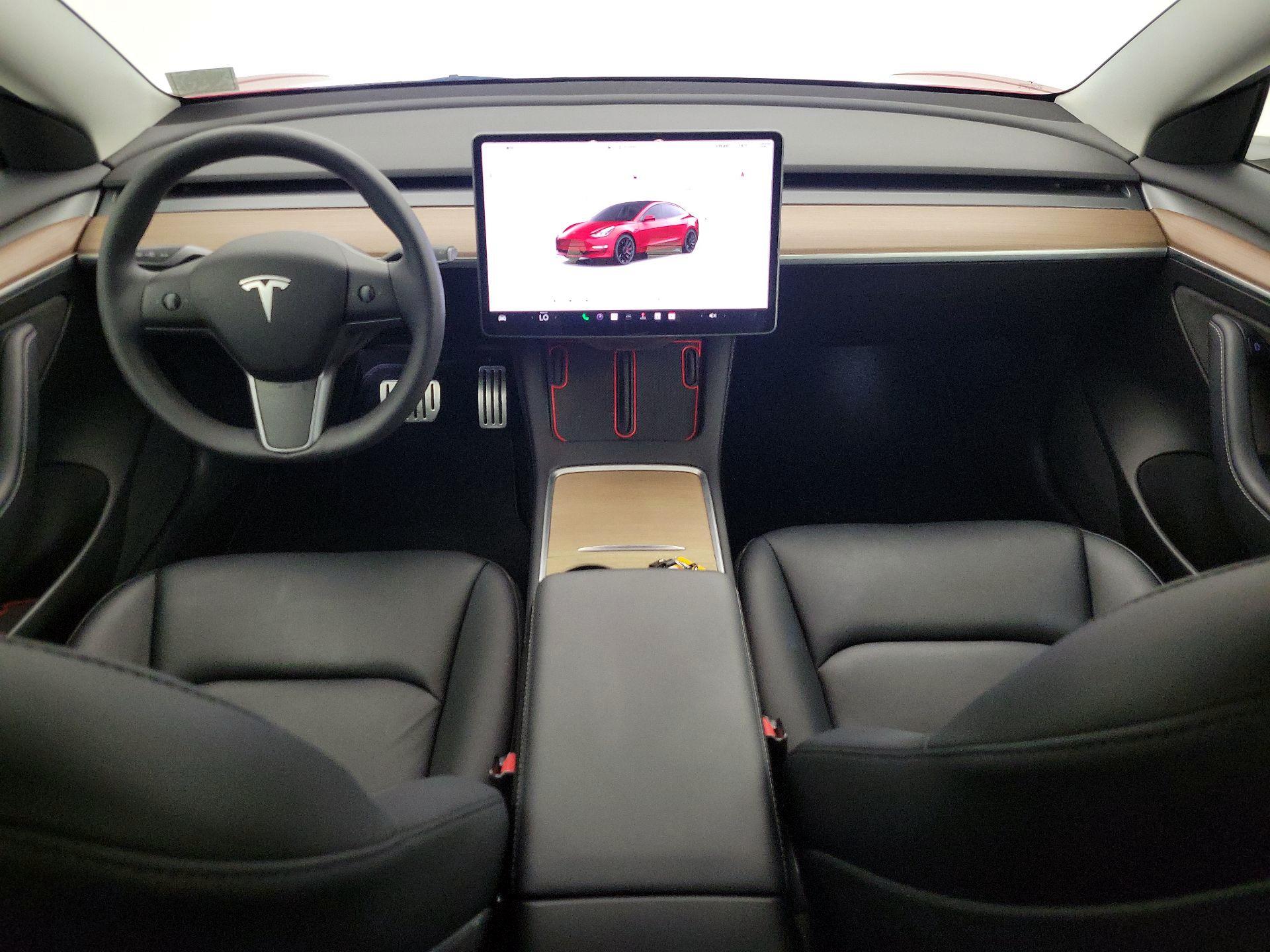 Thumbnail: 2022 Tesla Model 3 - 9