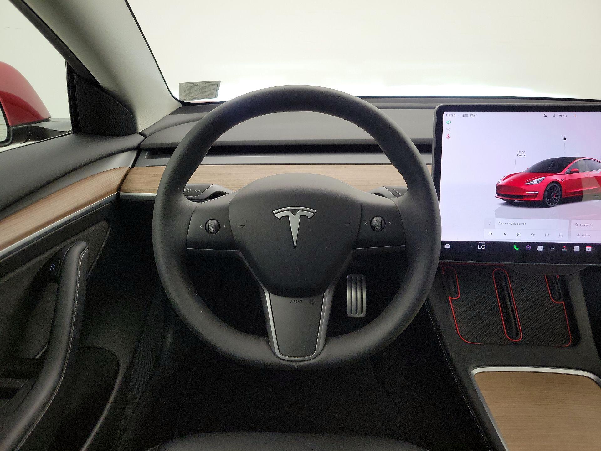 Thumbnail: 2022 Tesla Model 3 - 10