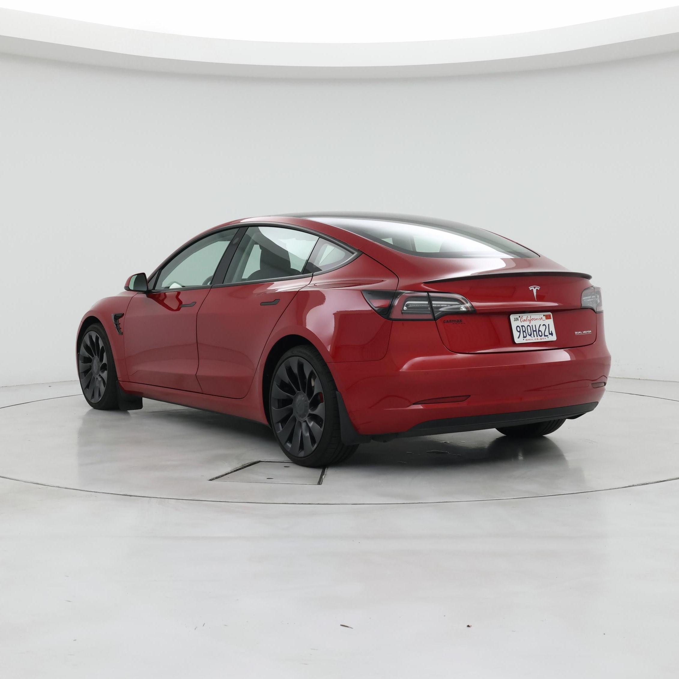 Thumbnail: 2022 Tesla Model 3 - 2