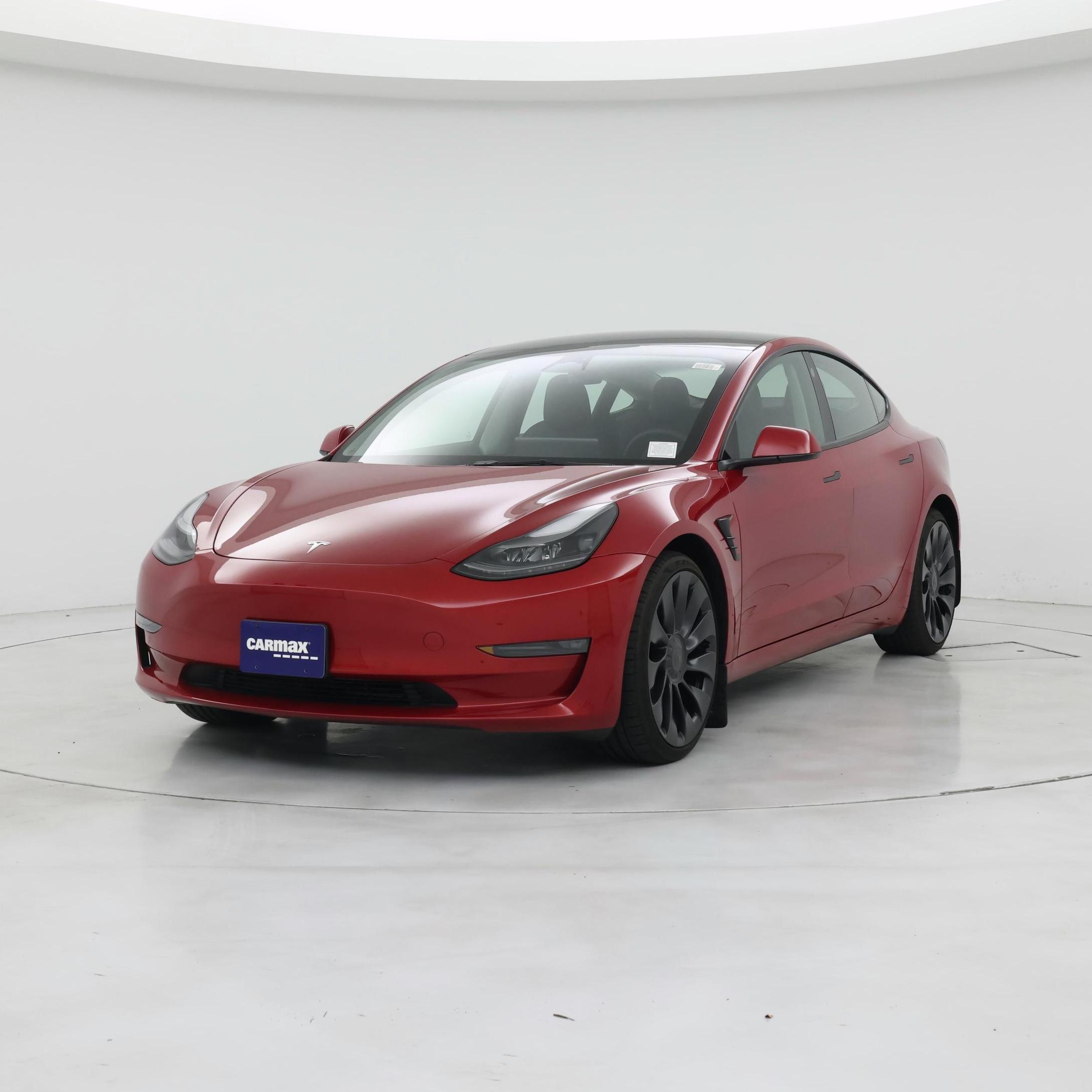 Thumbnail: 2022 Tesla Model 3 - 4