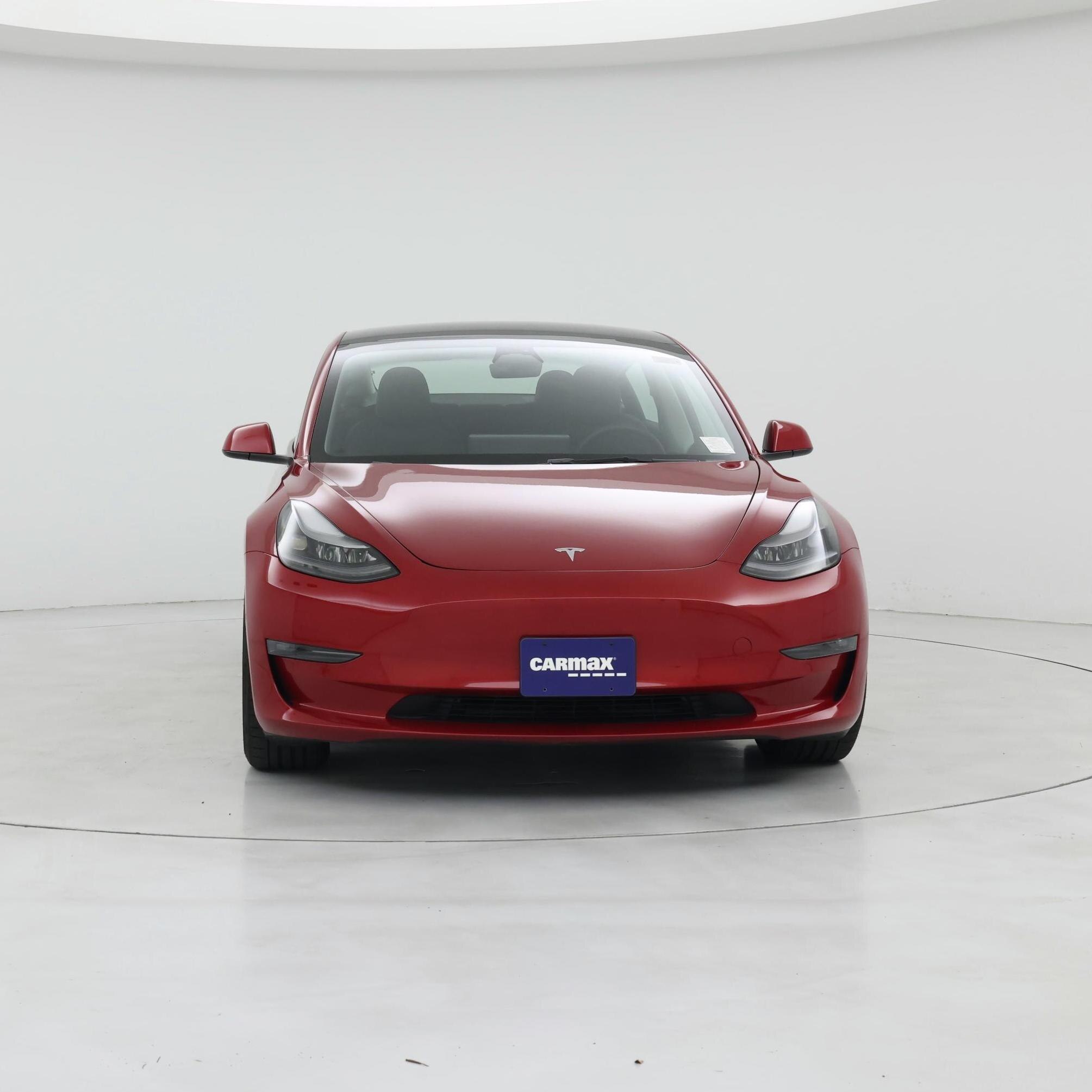 Thumbnail: 2022 Tesla Model 3 - 5