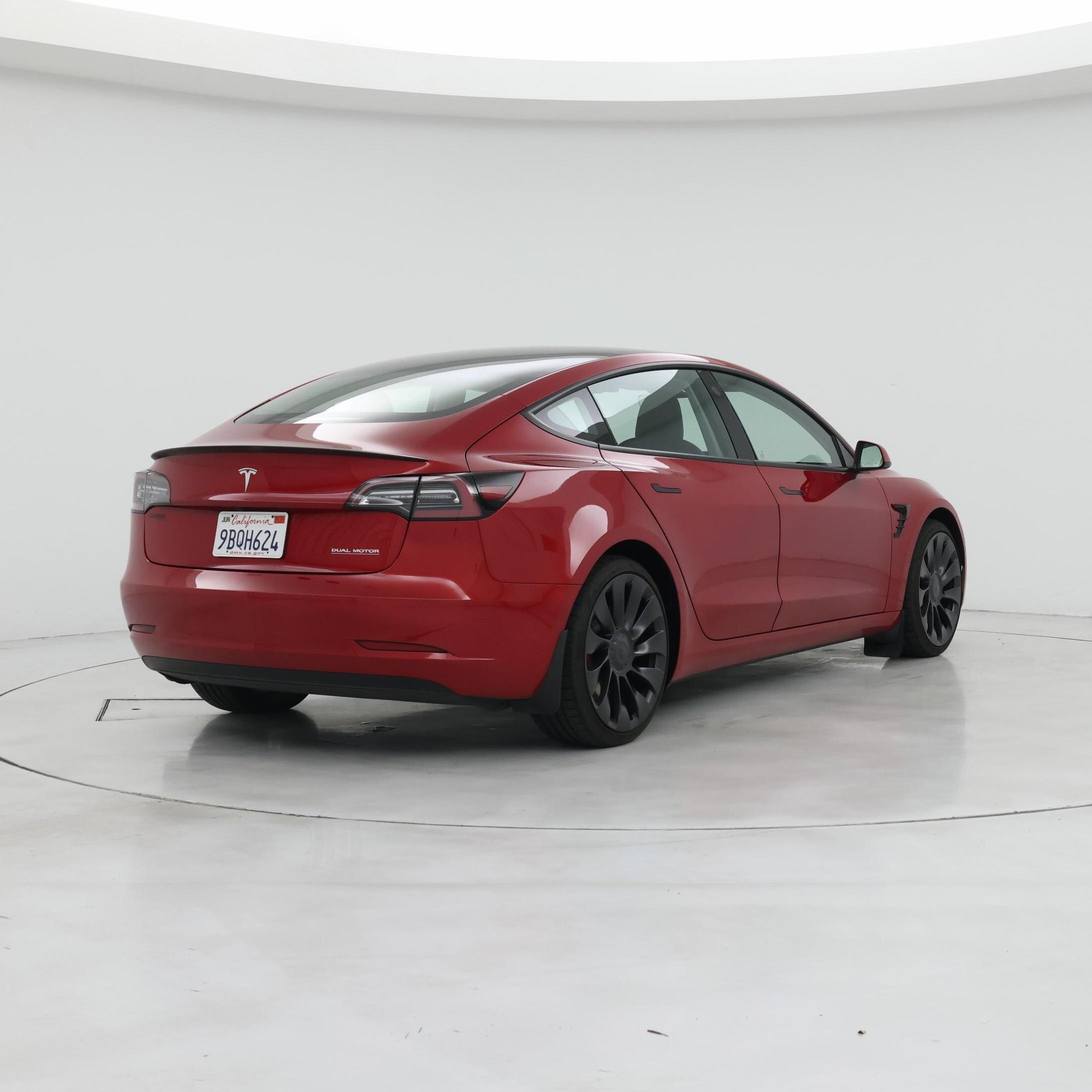 Thumbnail: 2022 Tesla Model 3 - 8