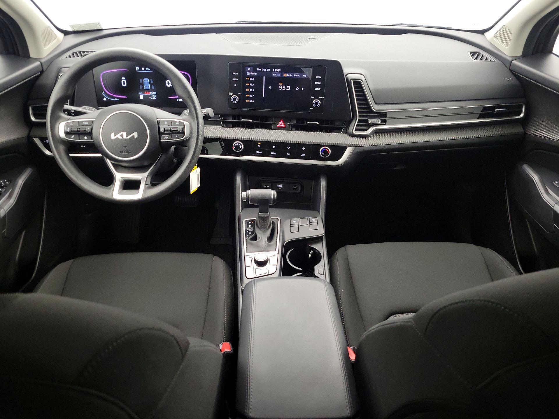 Thumbnail: 2024 Kia Sportage - 9