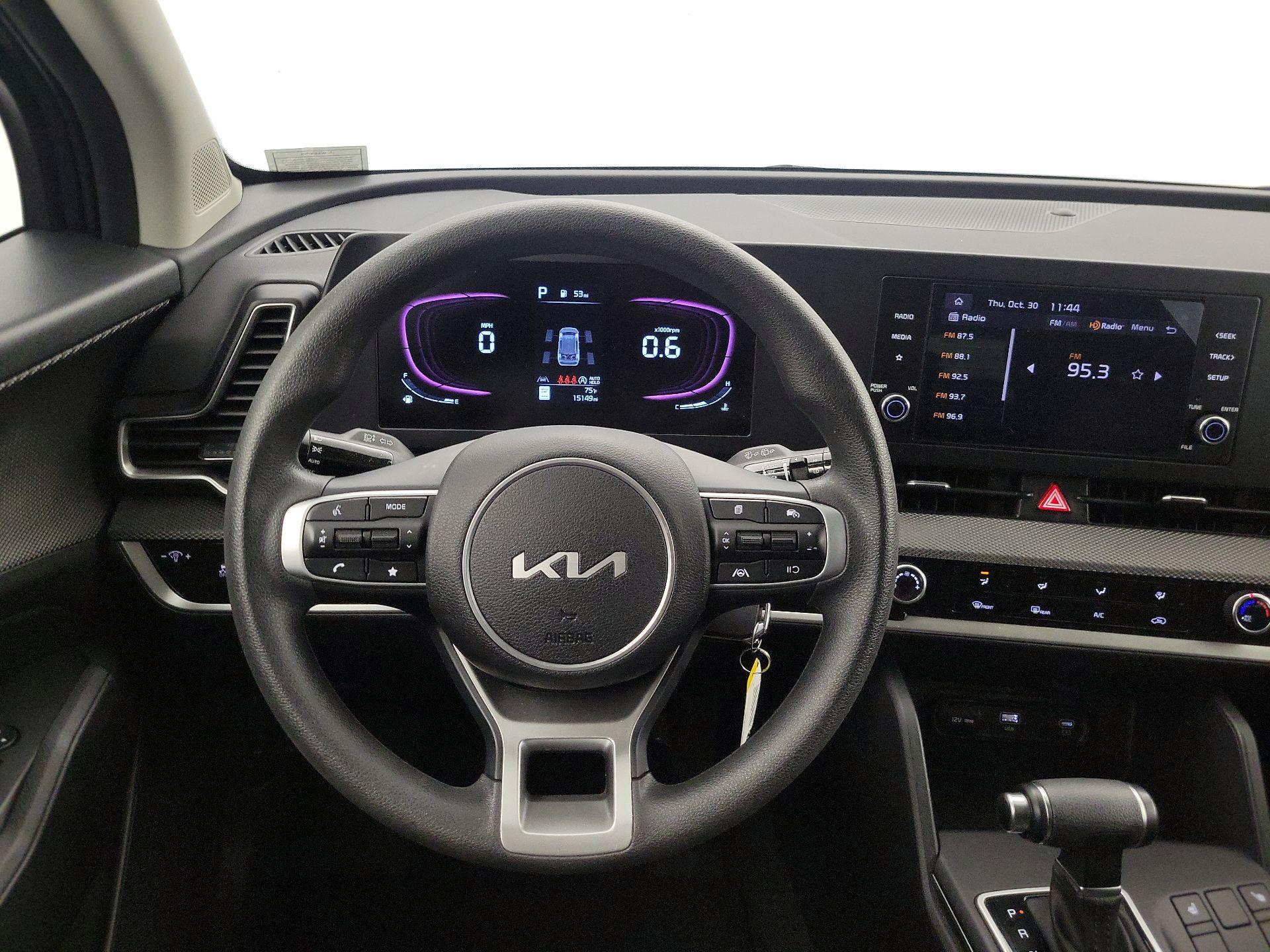 Thumbnail: 2024 Kia Sportage - 10