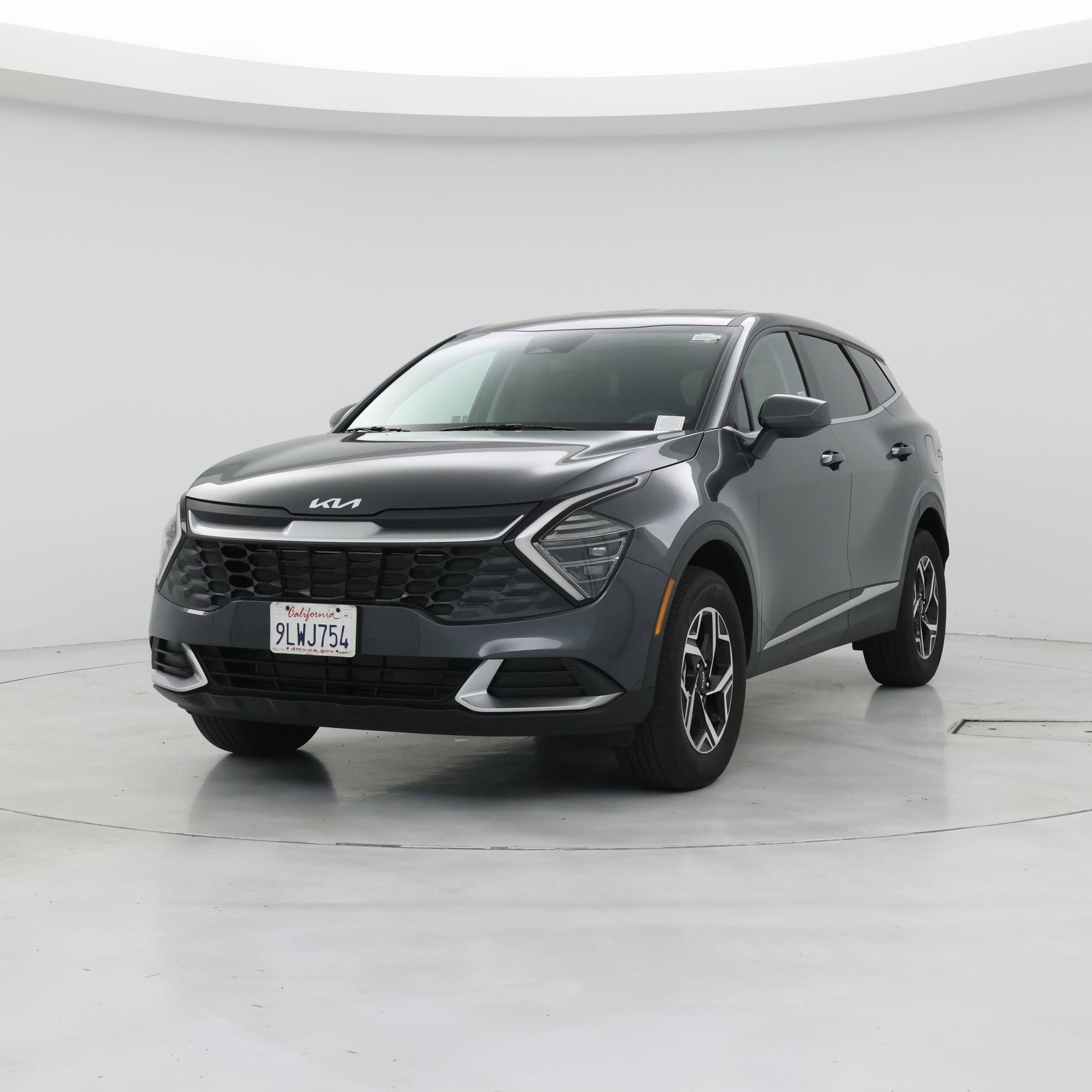 Thumbnail: 2024 Kia Sportage - 4