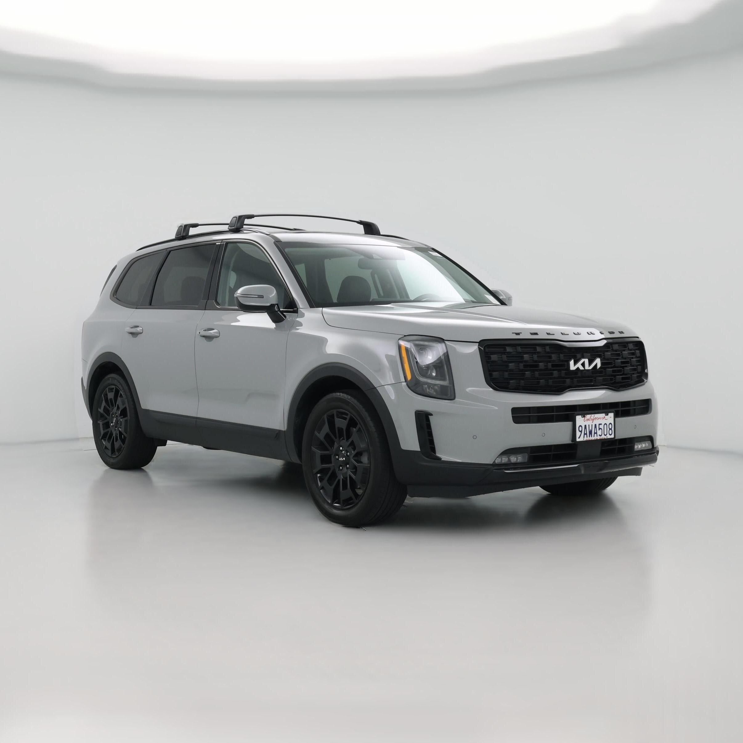 Thumbnail: 2022 Kia Telluride - 1