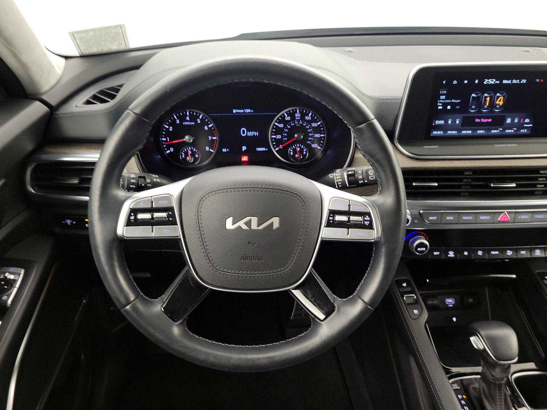 Thumbnail: 2022 Kia Telluride - 10