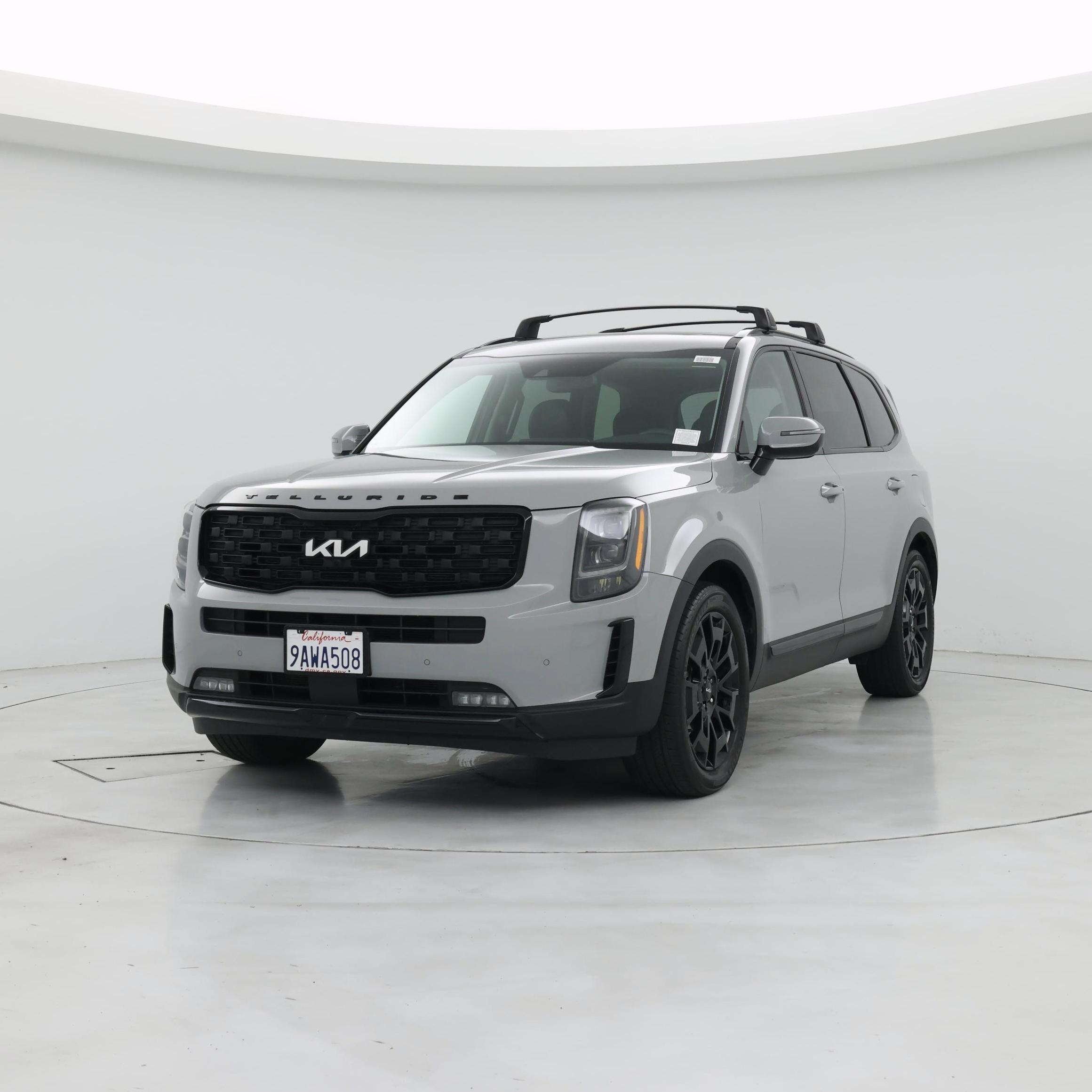 Thumbnail: 2022 Kia Telluride - 4