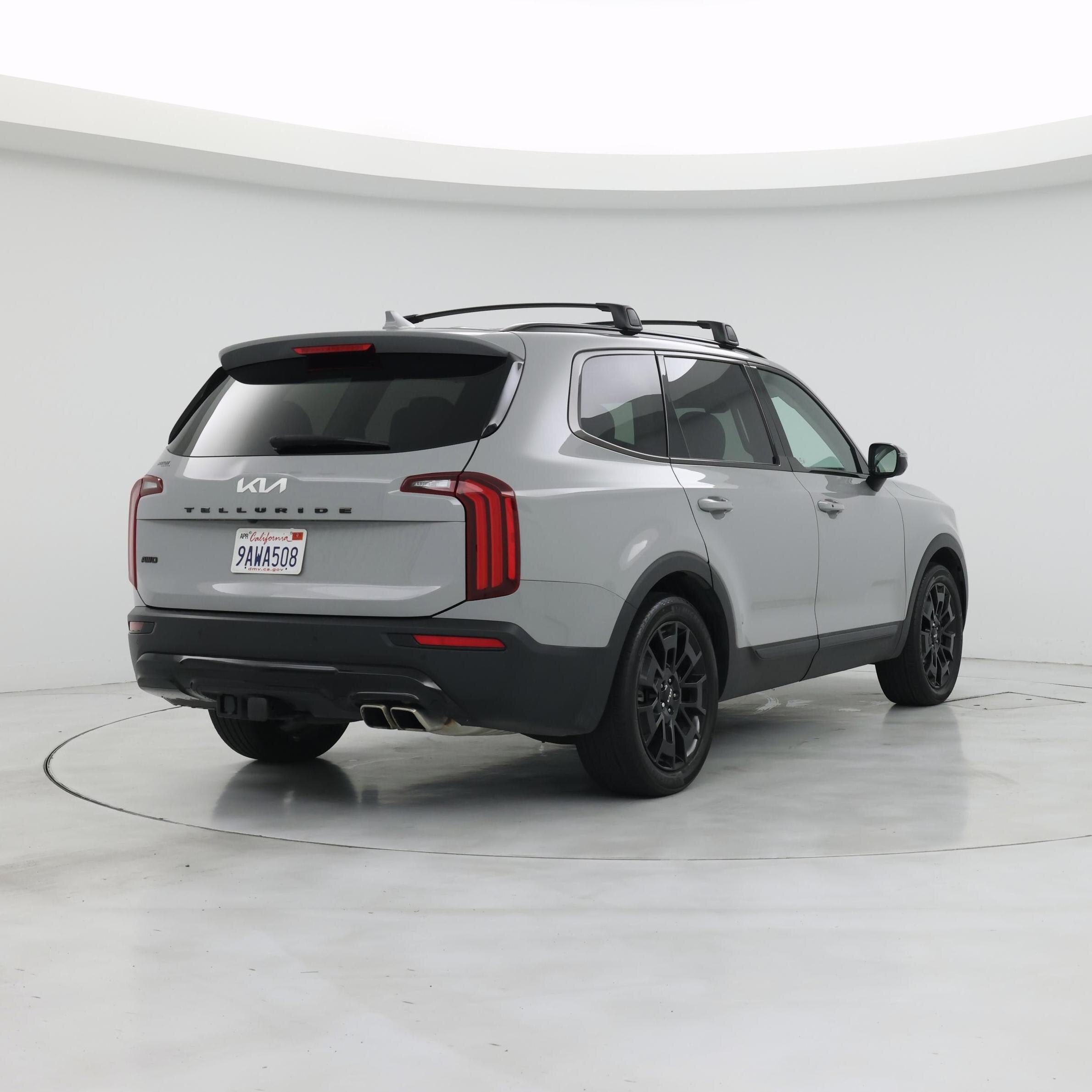 Thumbnail: 2022 Kia Telluride - 8