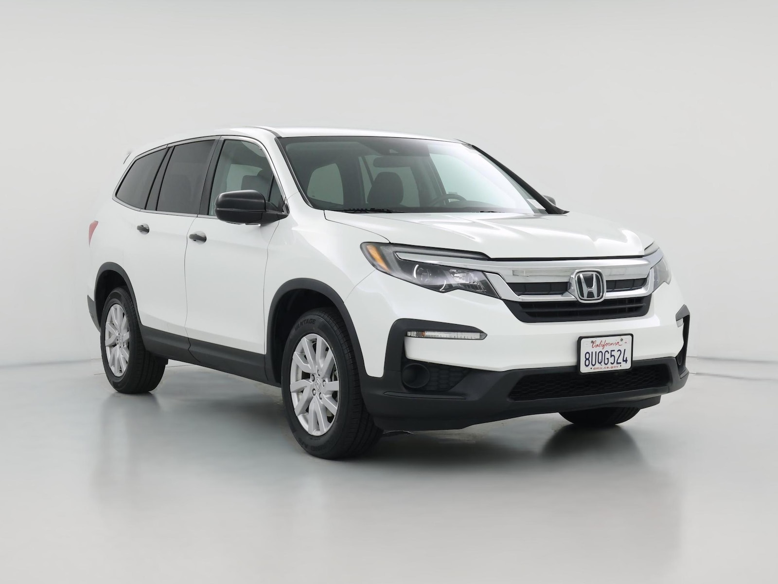 2021 Honda Pilot LX