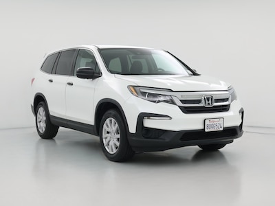 2021 Honda Pilot LX