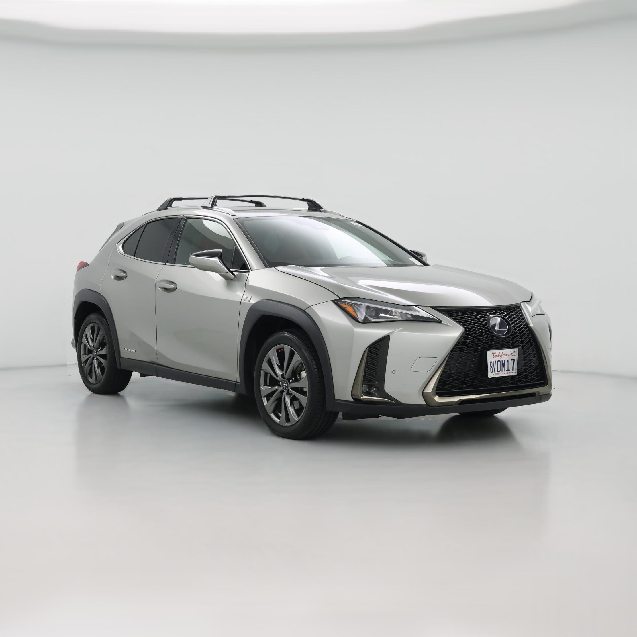 Thumbnail: 2021 Lexus UX - 1