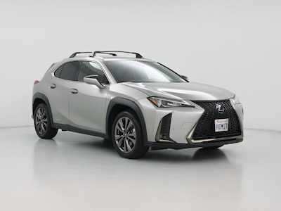 2021 Lexus UX 250h F-Sport