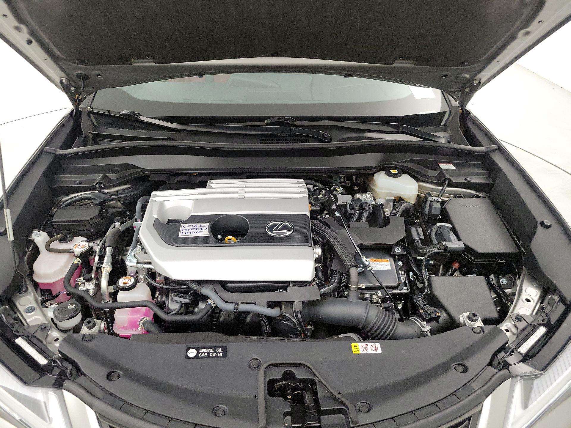 Thumbnail: 2021 Lexus UX - 20