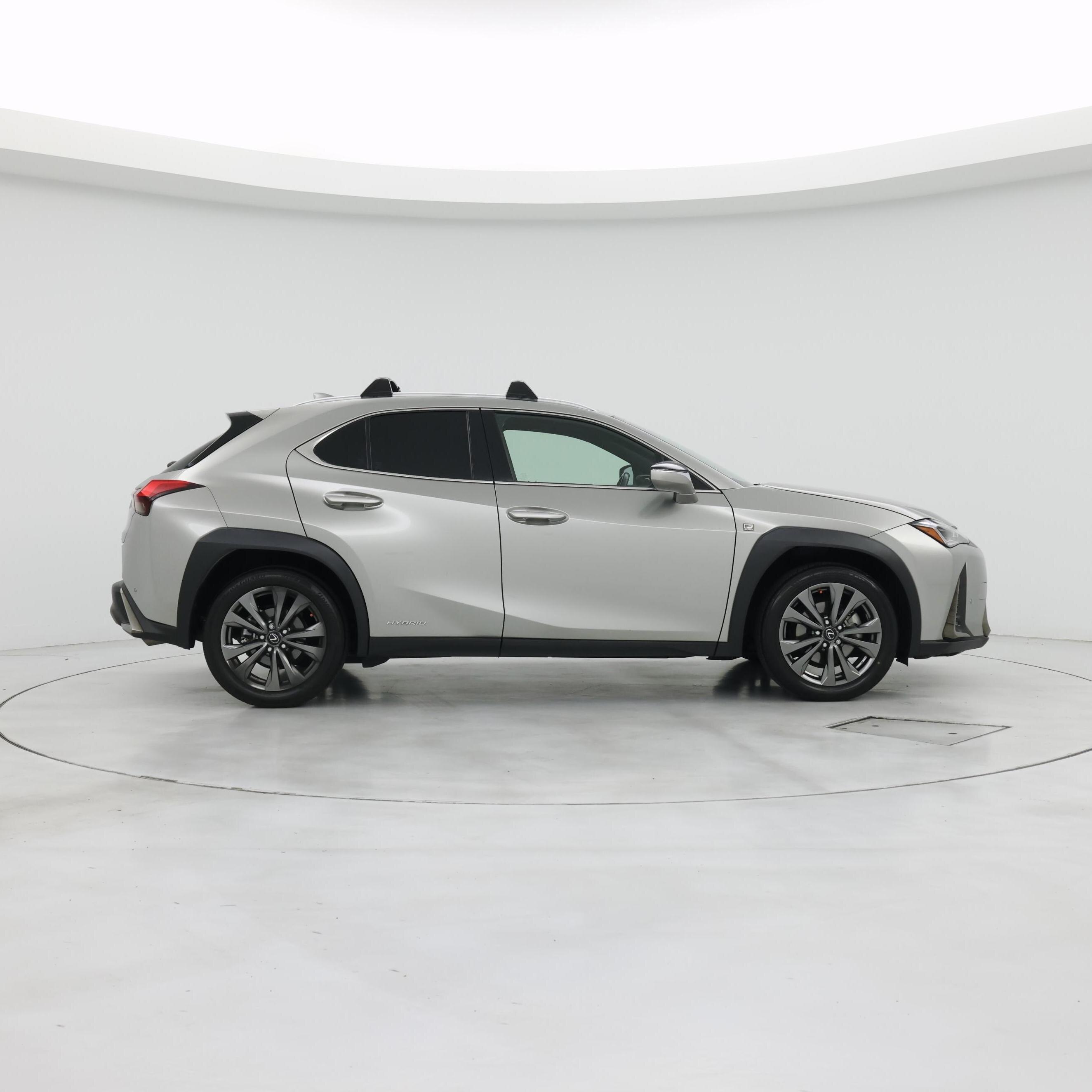 Thumbnail: 2021 Lexus UX - 7