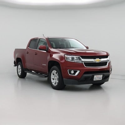 2018 Chevrolet Colorado LT