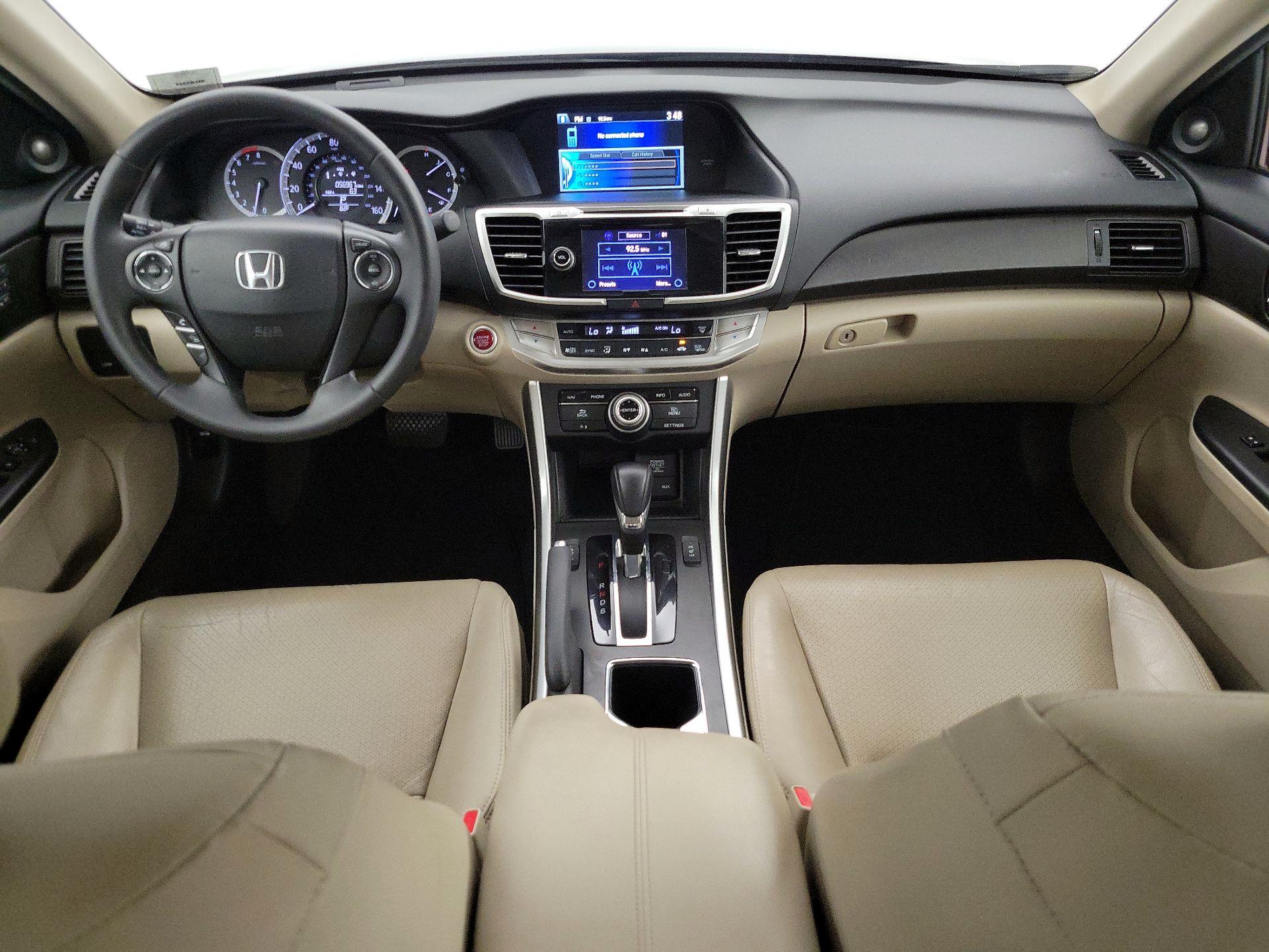 Thumbnail: 2014 Honda Accord - 9