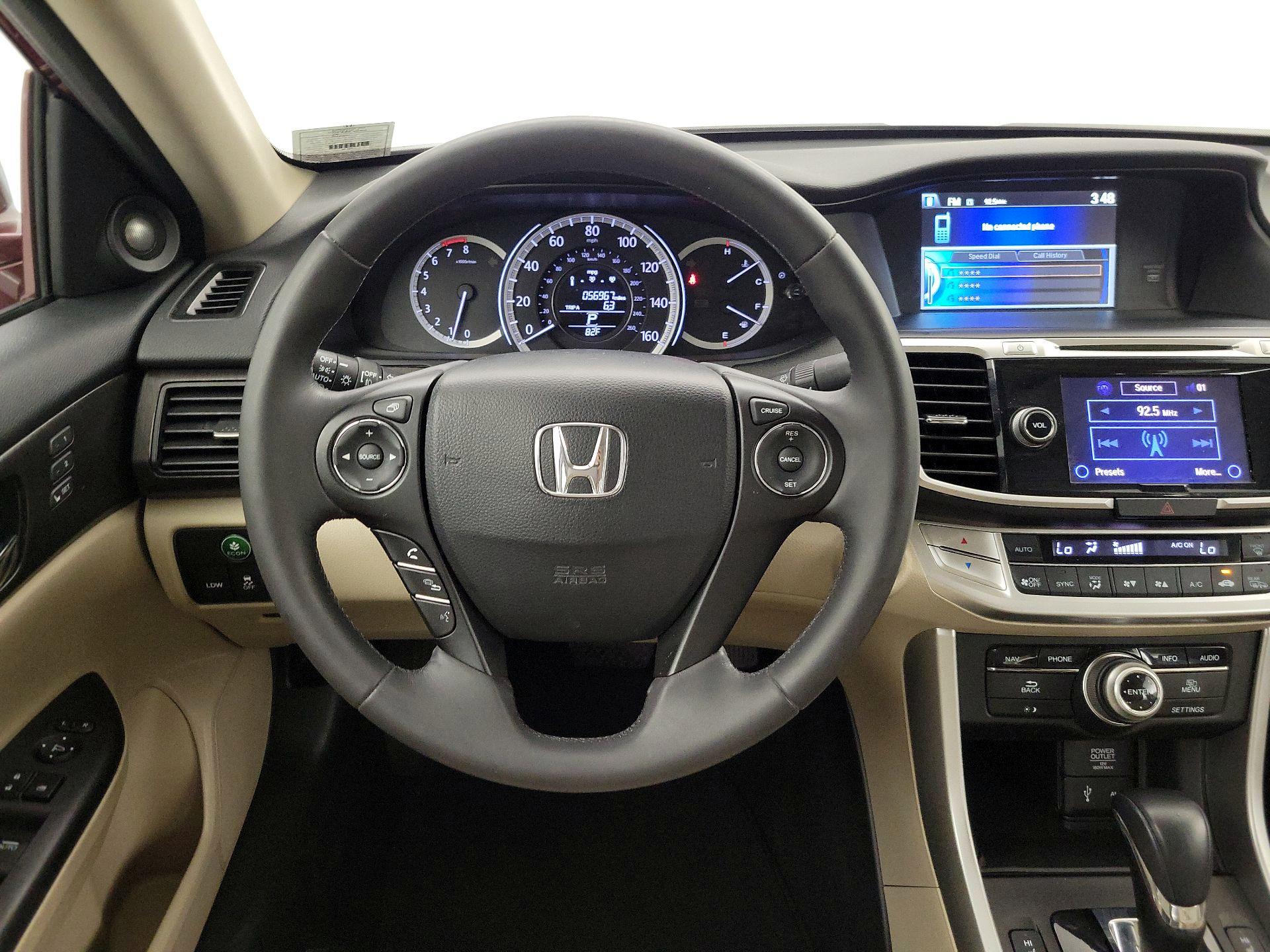 Thumbnail: 2014 Honda Accord - 10