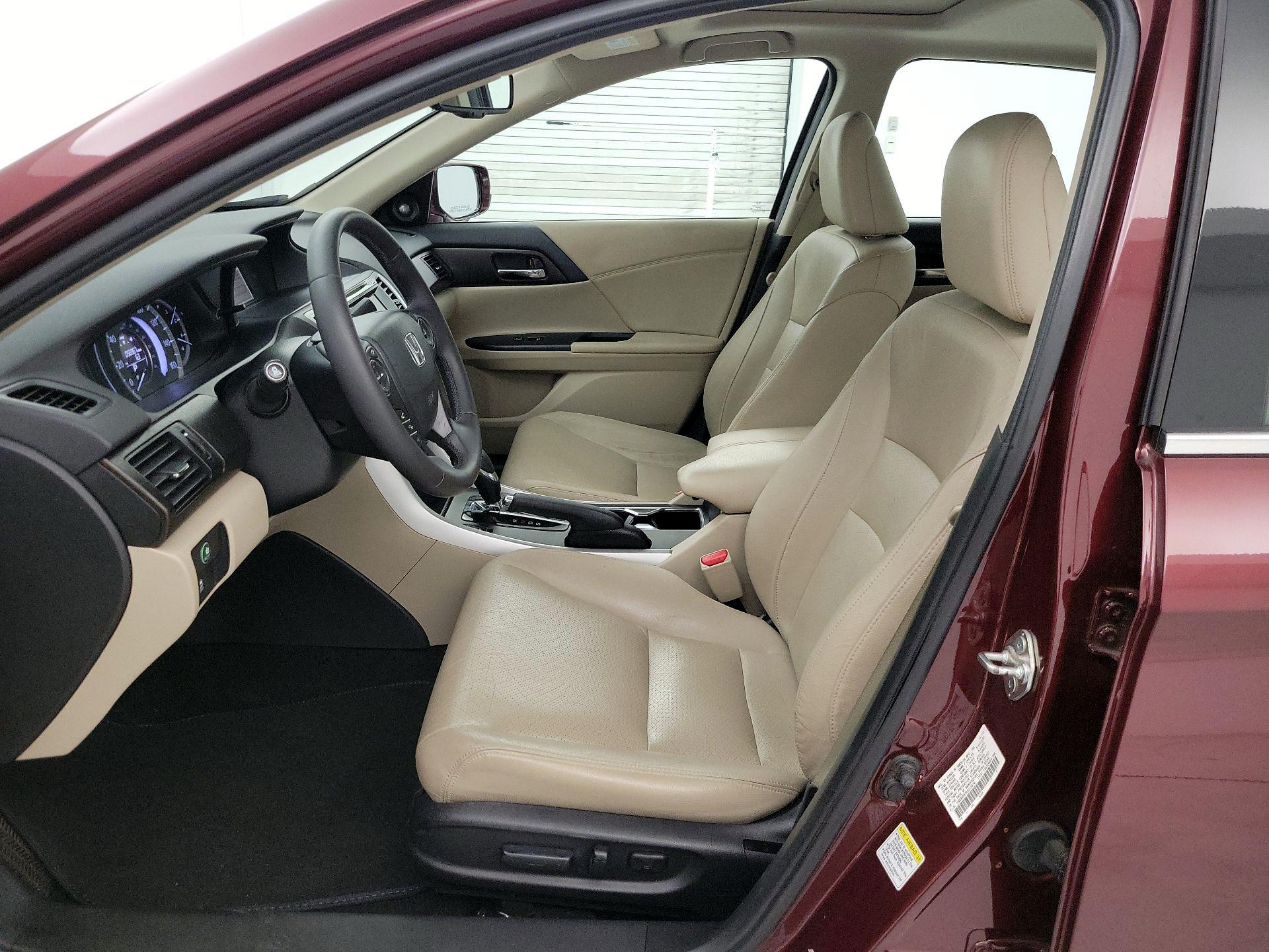 Thumbnail: 2014 Honda Accord - 11