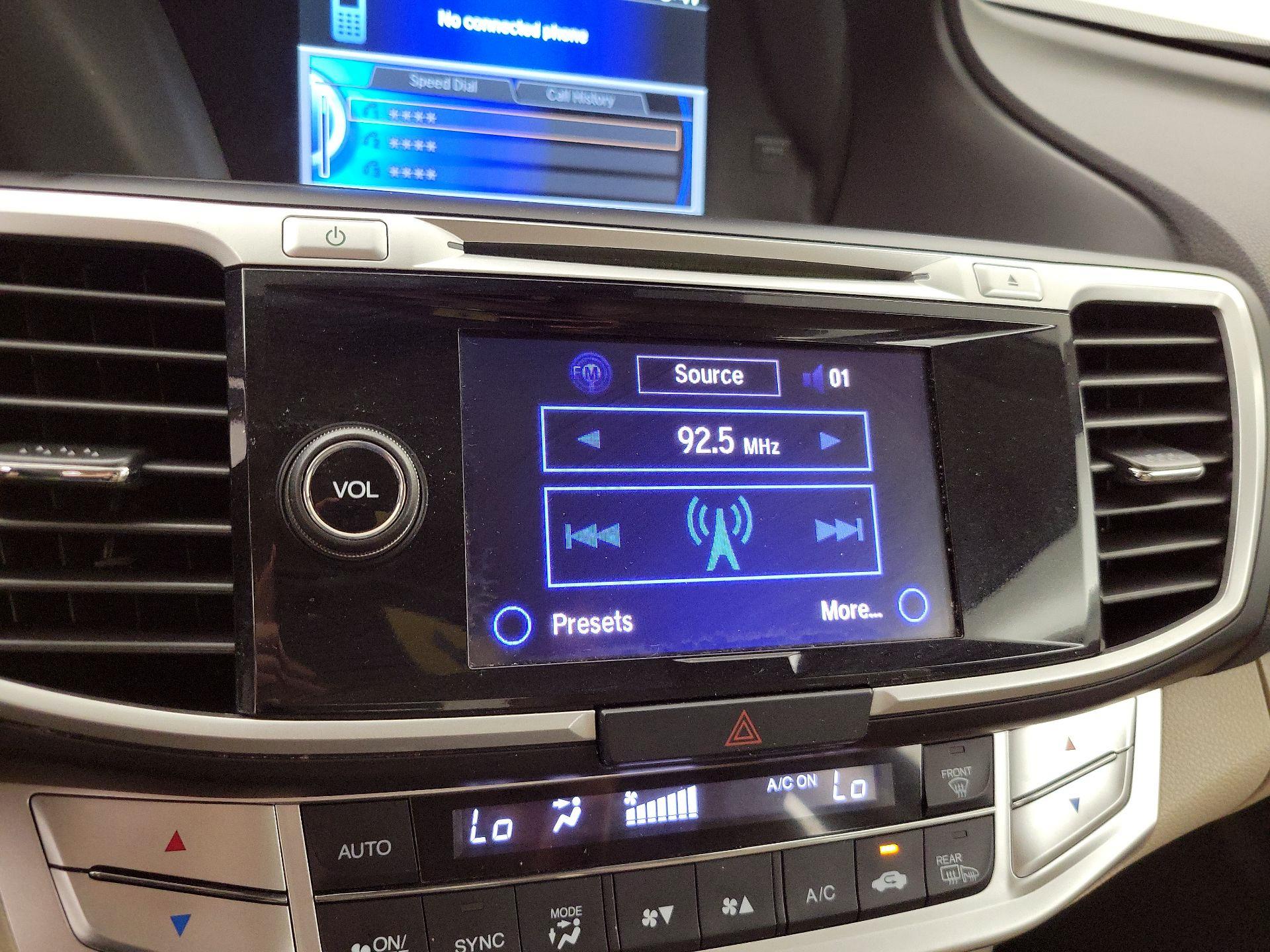 Thumbnail: 2014 Honda Accord - 14