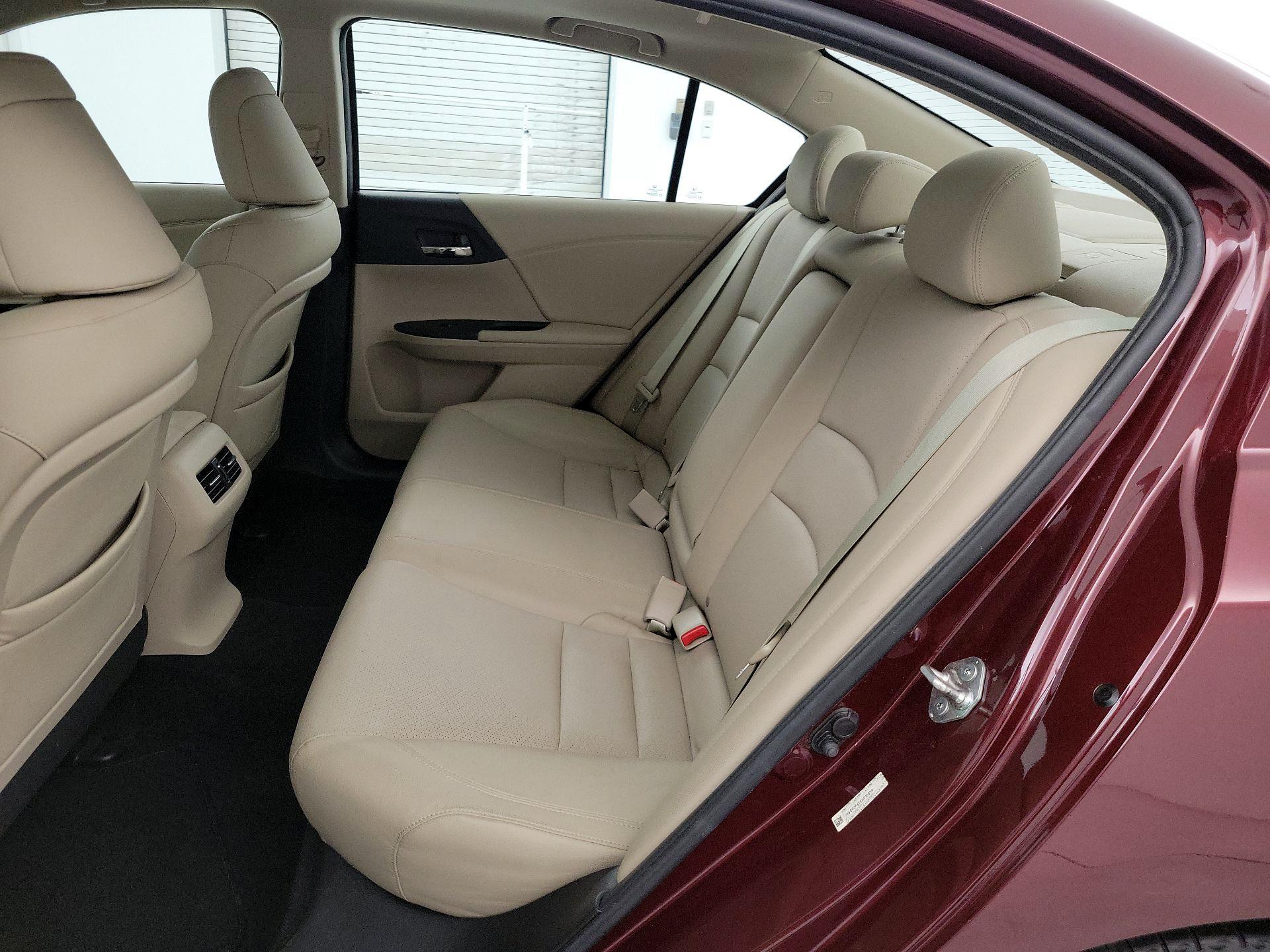 Thumbnail: 2014 Honda Accord - 18