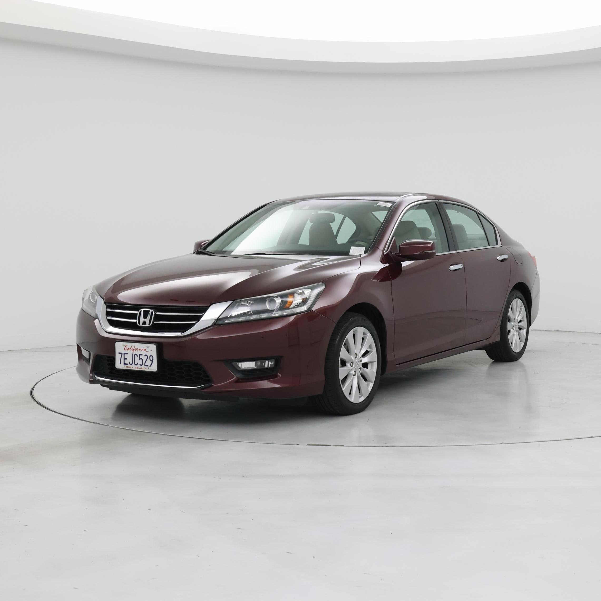 Thumbnail: 2014 Honda Accord - 4