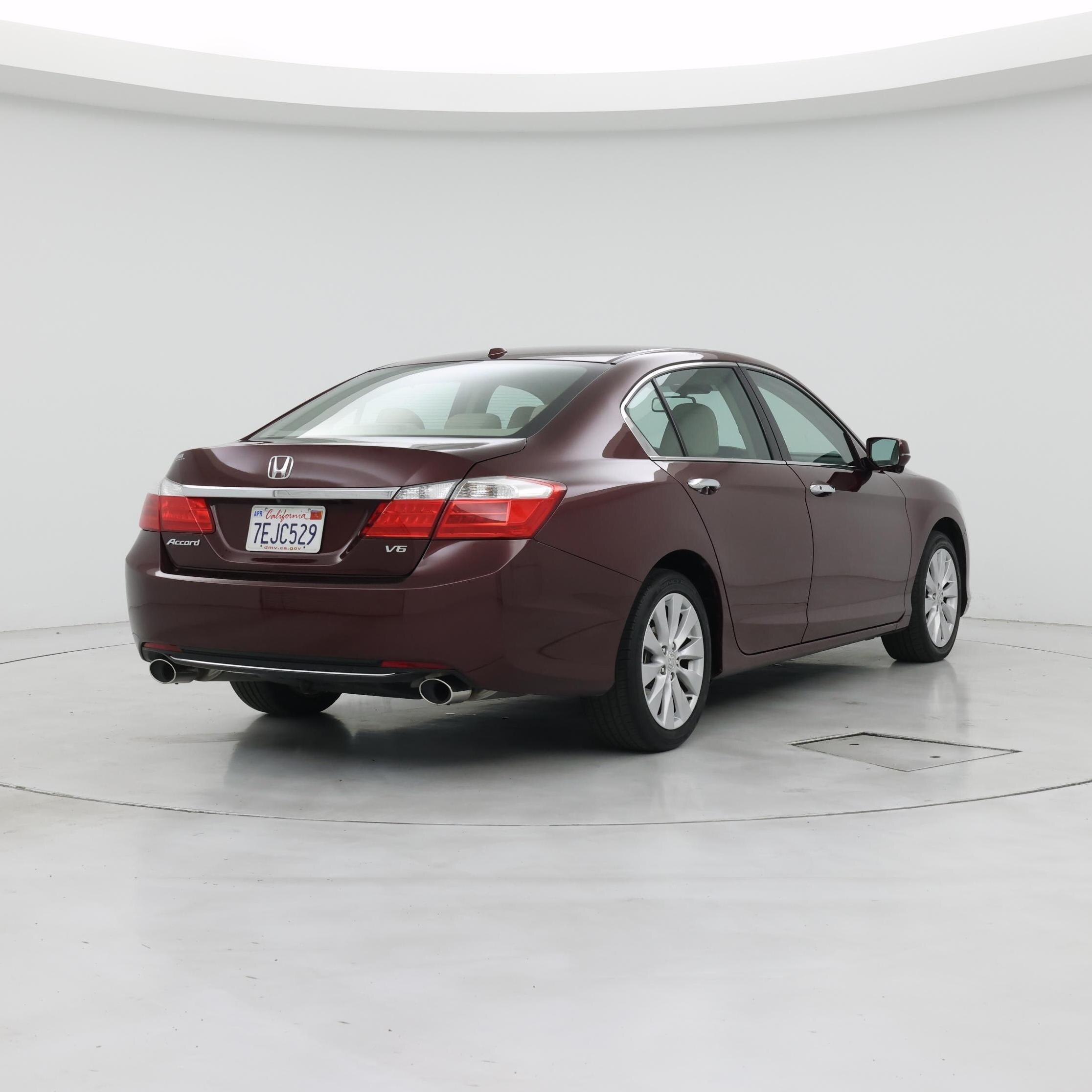 Thumbnail: 2014 Honda Accord - 8