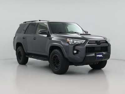 2021 Toyota 4Runner TRD Off Road Premium