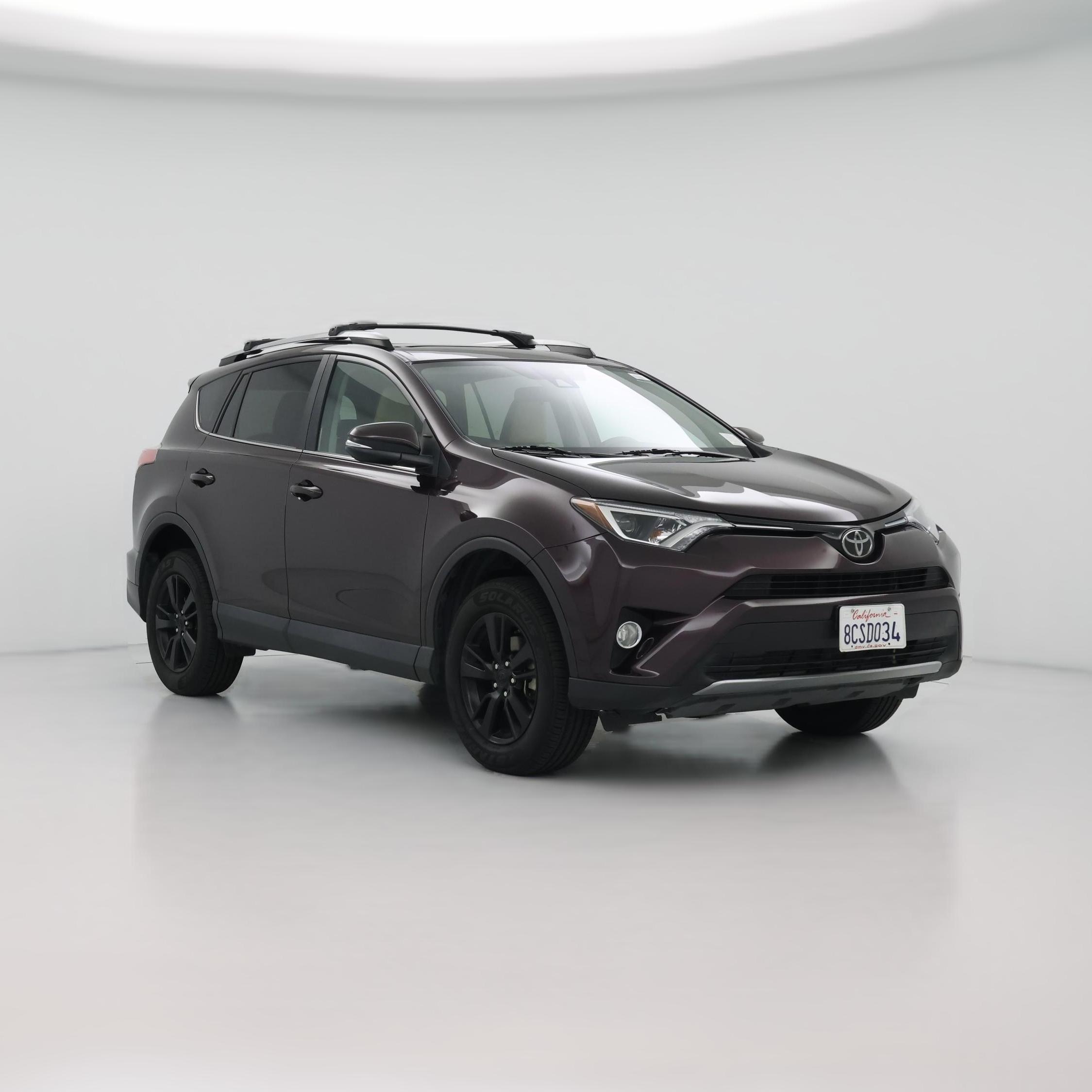 Thumbnail: 2018 Toyota RAV4 - 1